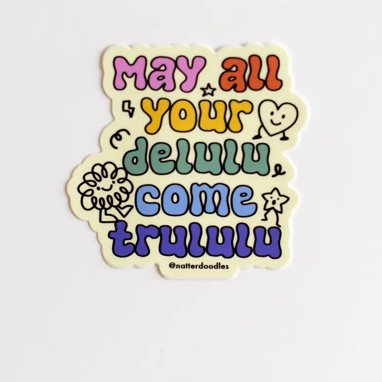 NatterDoodle Stickers