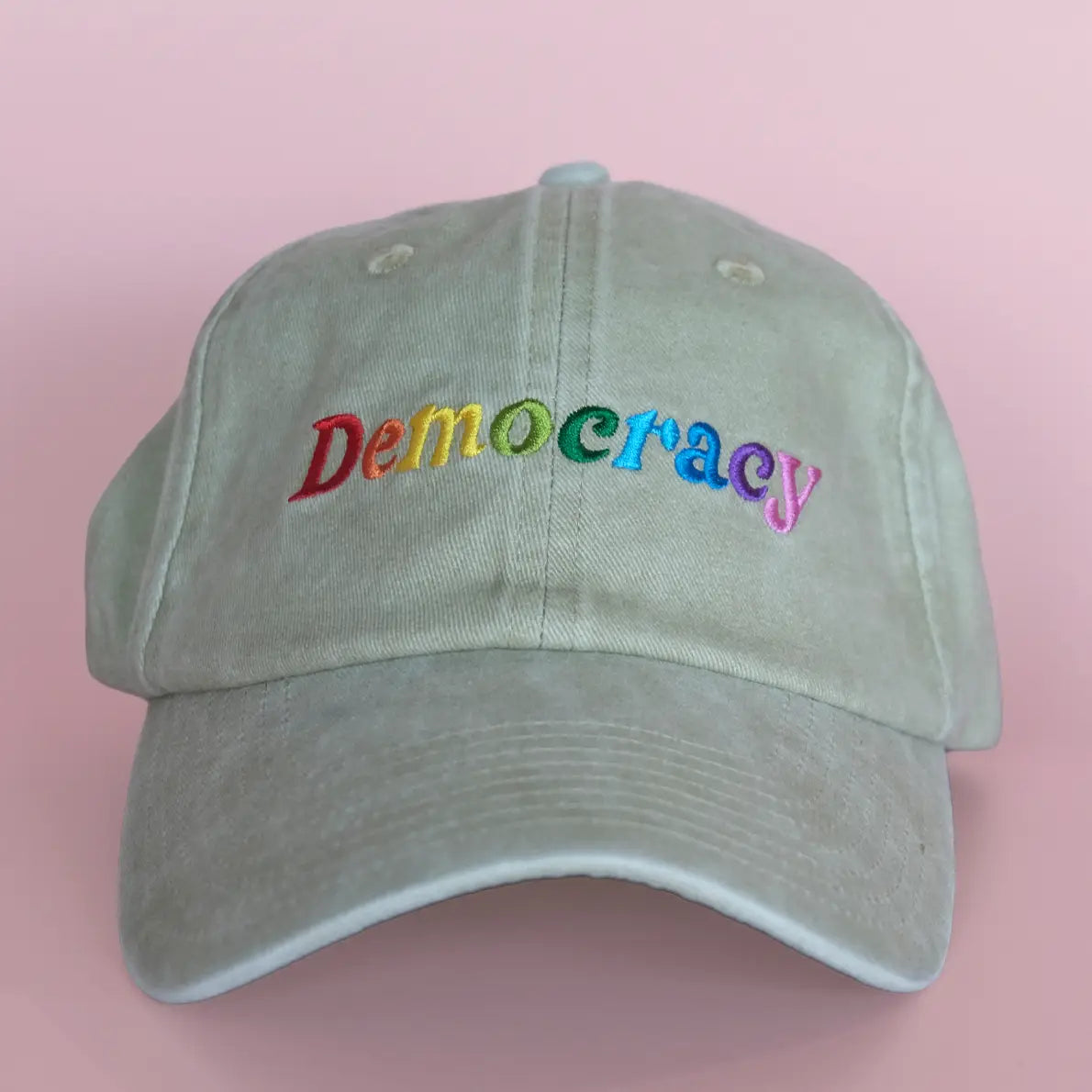 Idlewild Embroidered Baseball Hats