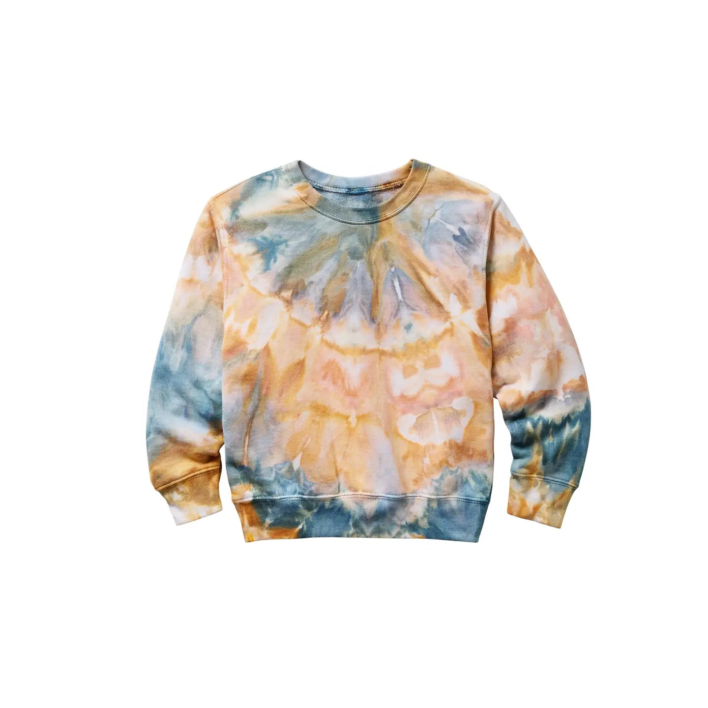 The Wildest Kids Tie-Dye Sweatshirts
