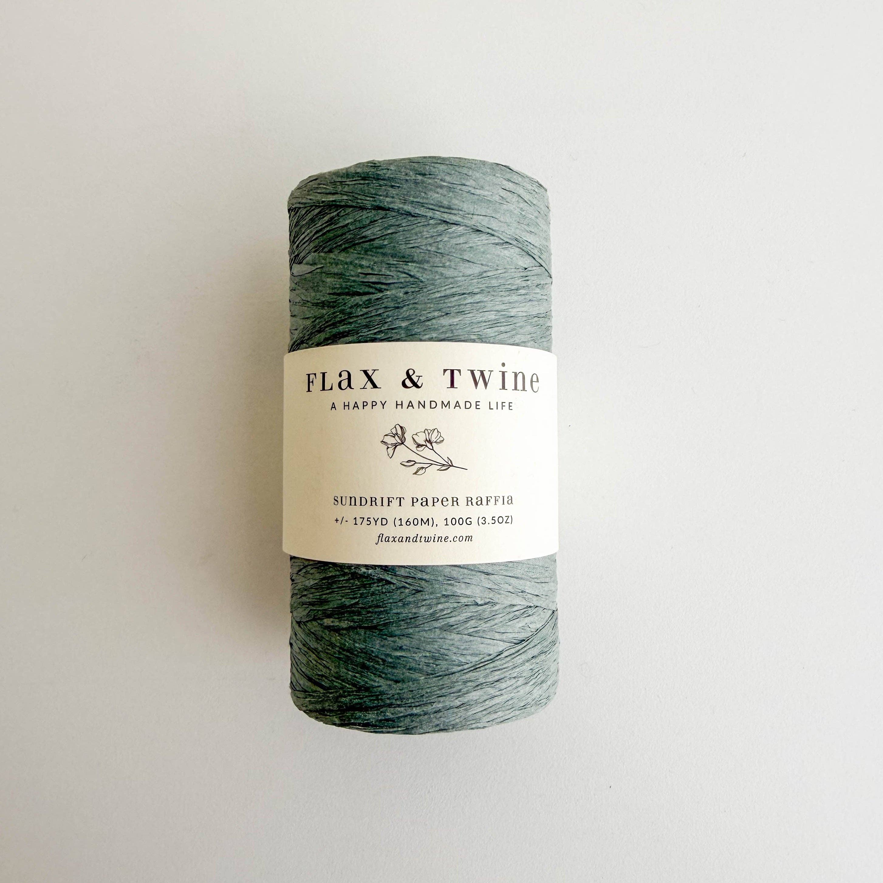 Sundrift Paper Raffia