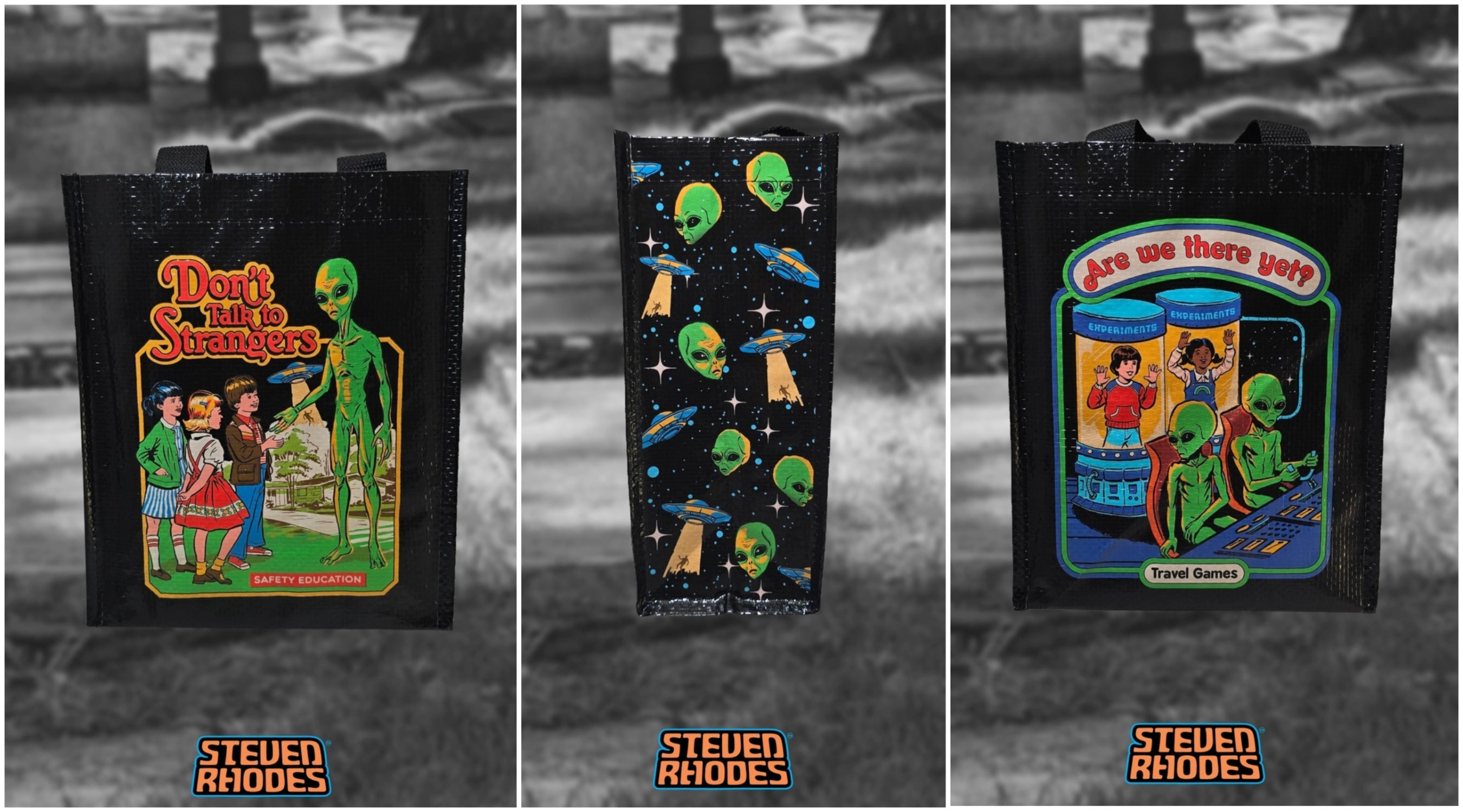 Snark Totes Ready Tote Project Bag