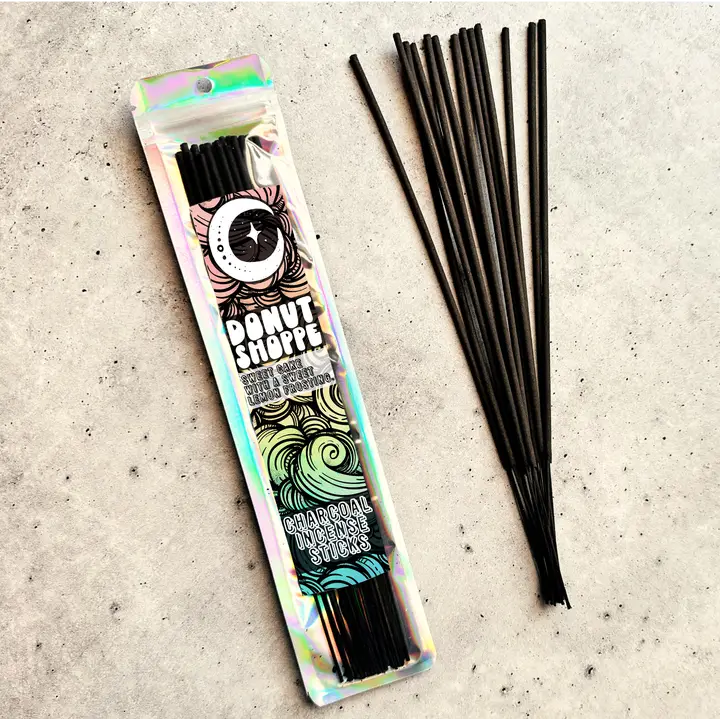 Cosmically Misplaced Incense Sticks