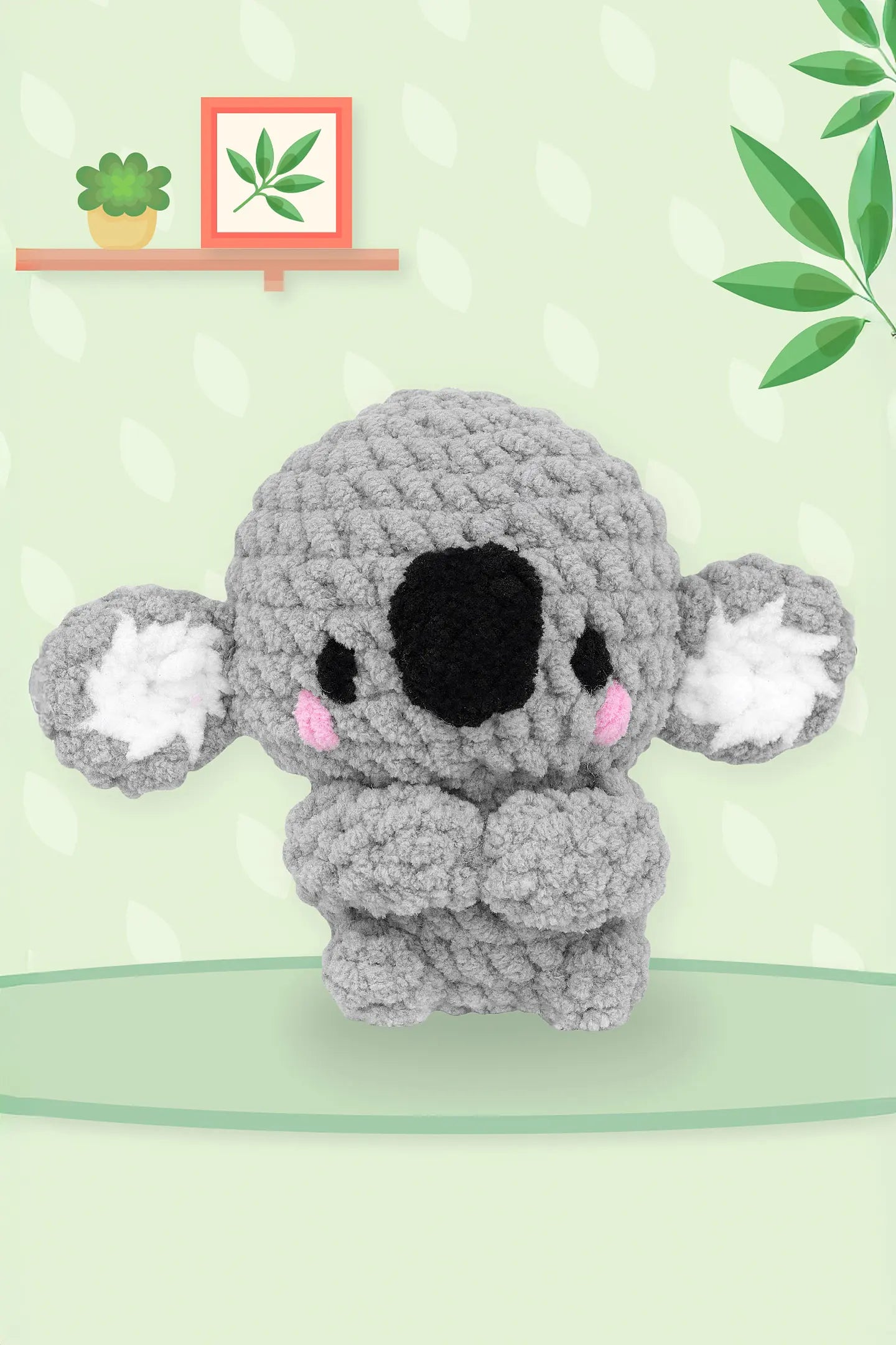 DMC Crochet Amigurumi Kits