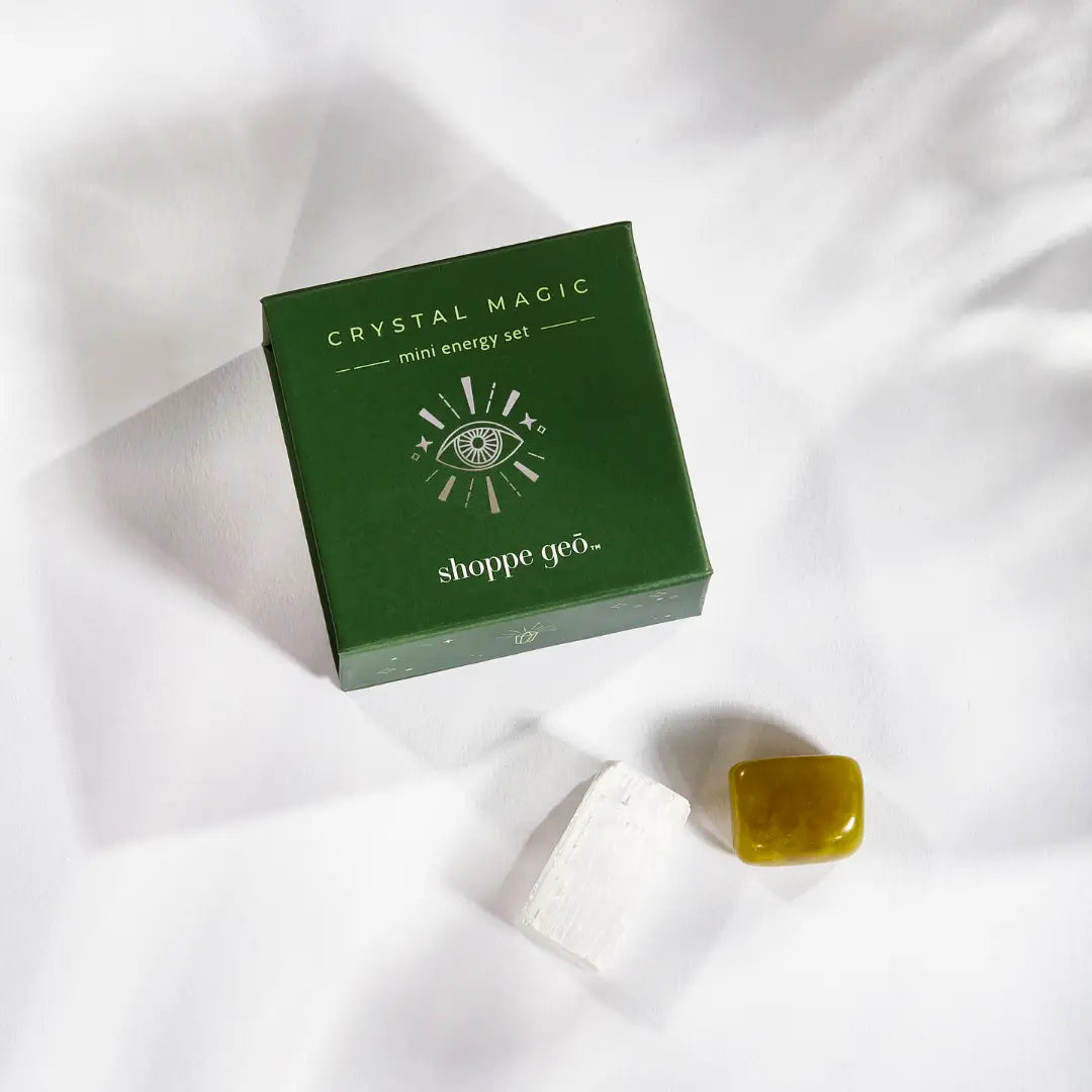 Crystal Magic: Mini Energy Set