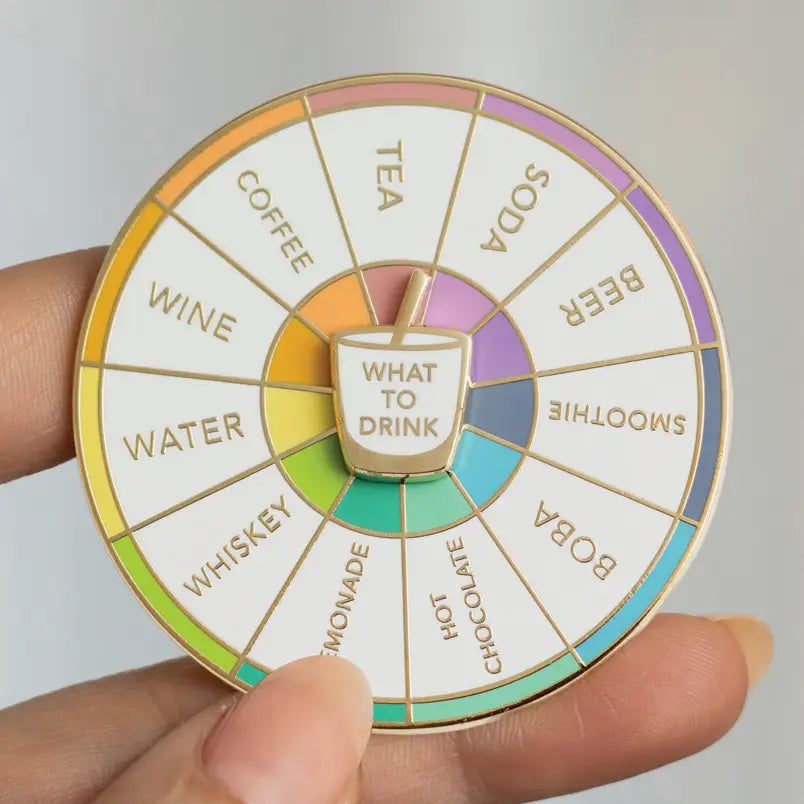 Occasionalish Enamel Pins