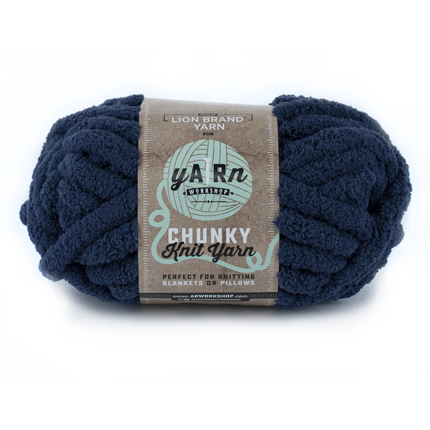 AR Workshop Chunky Knit Yarn