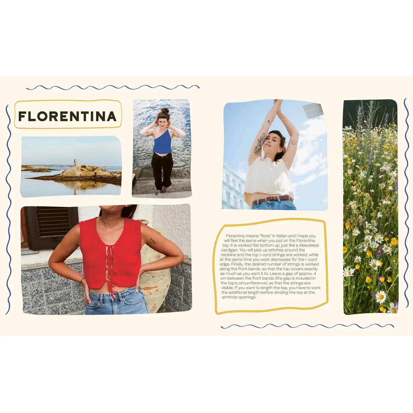 Summer Knits