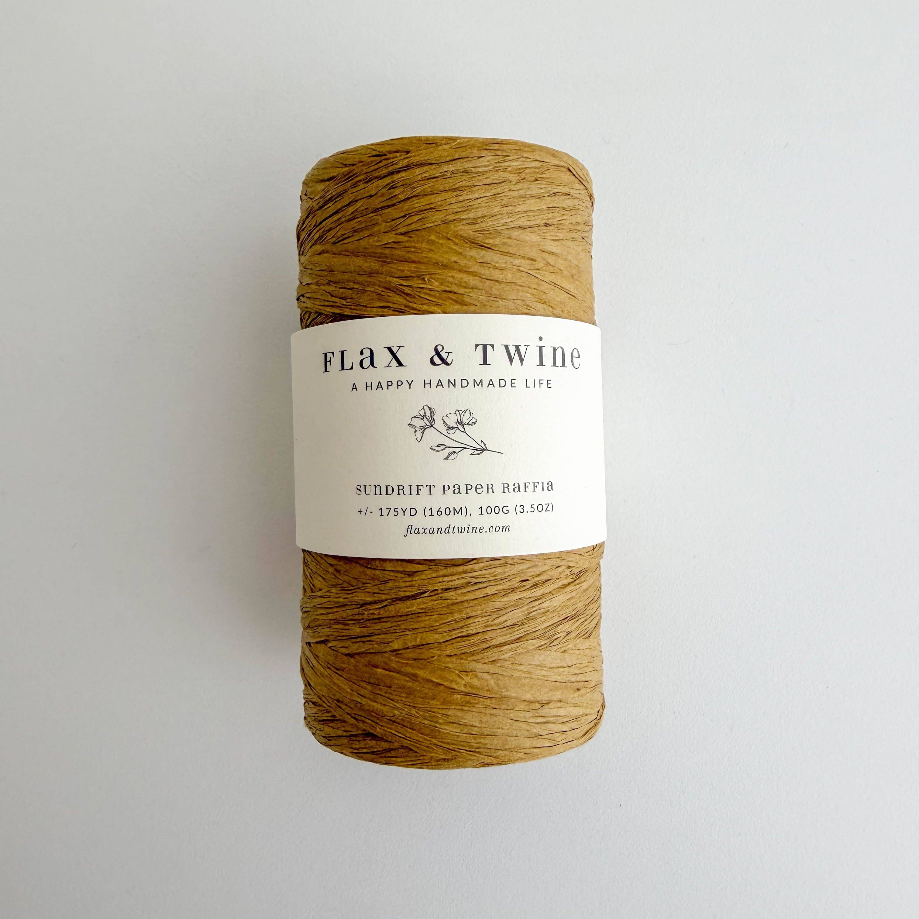 Sundrift Paper Raffia