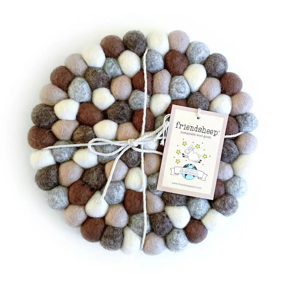 Friendsheep Trivet