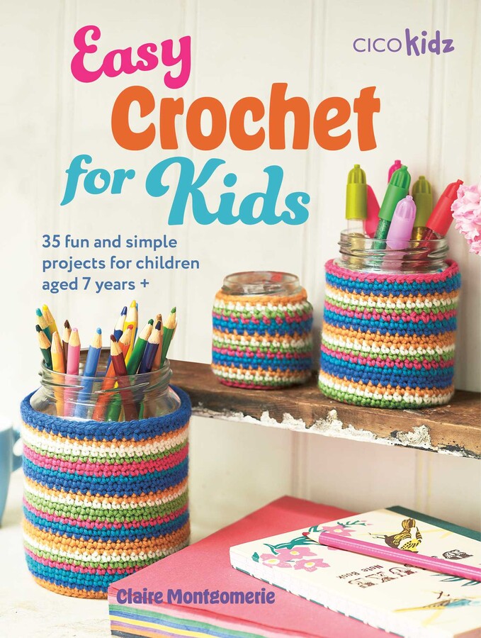 Easy Crochet for Kids — ImagiKnit