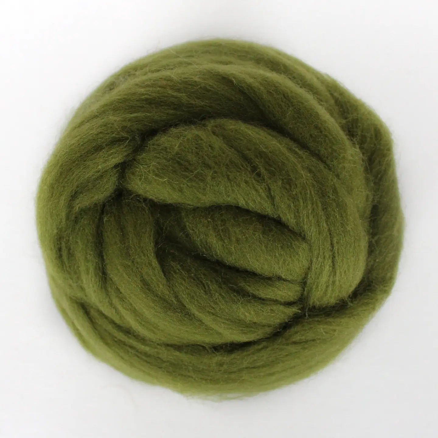 Exotic Fiber Wool Roving