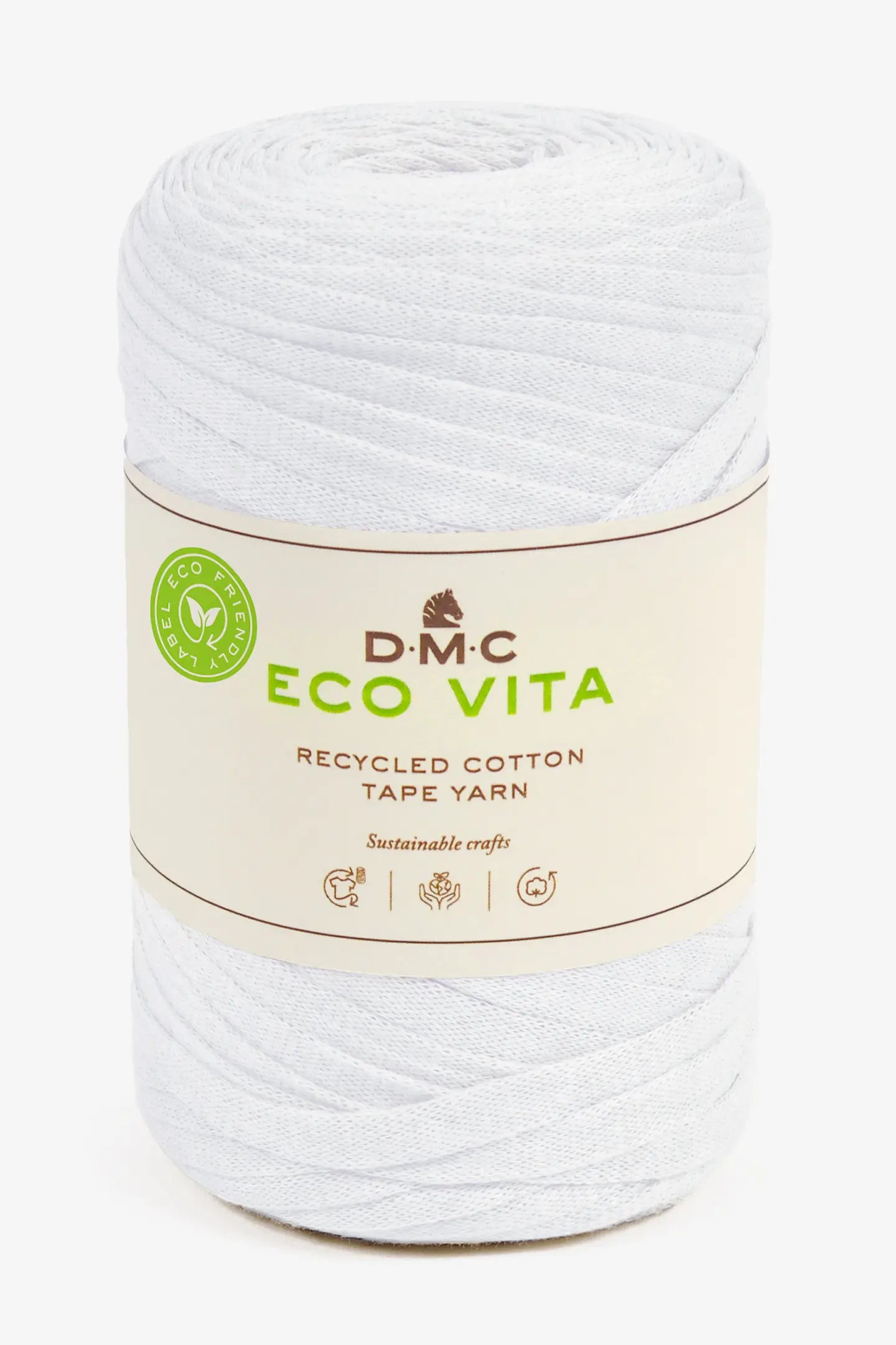 Eco Vita Recycled Cotton Tape