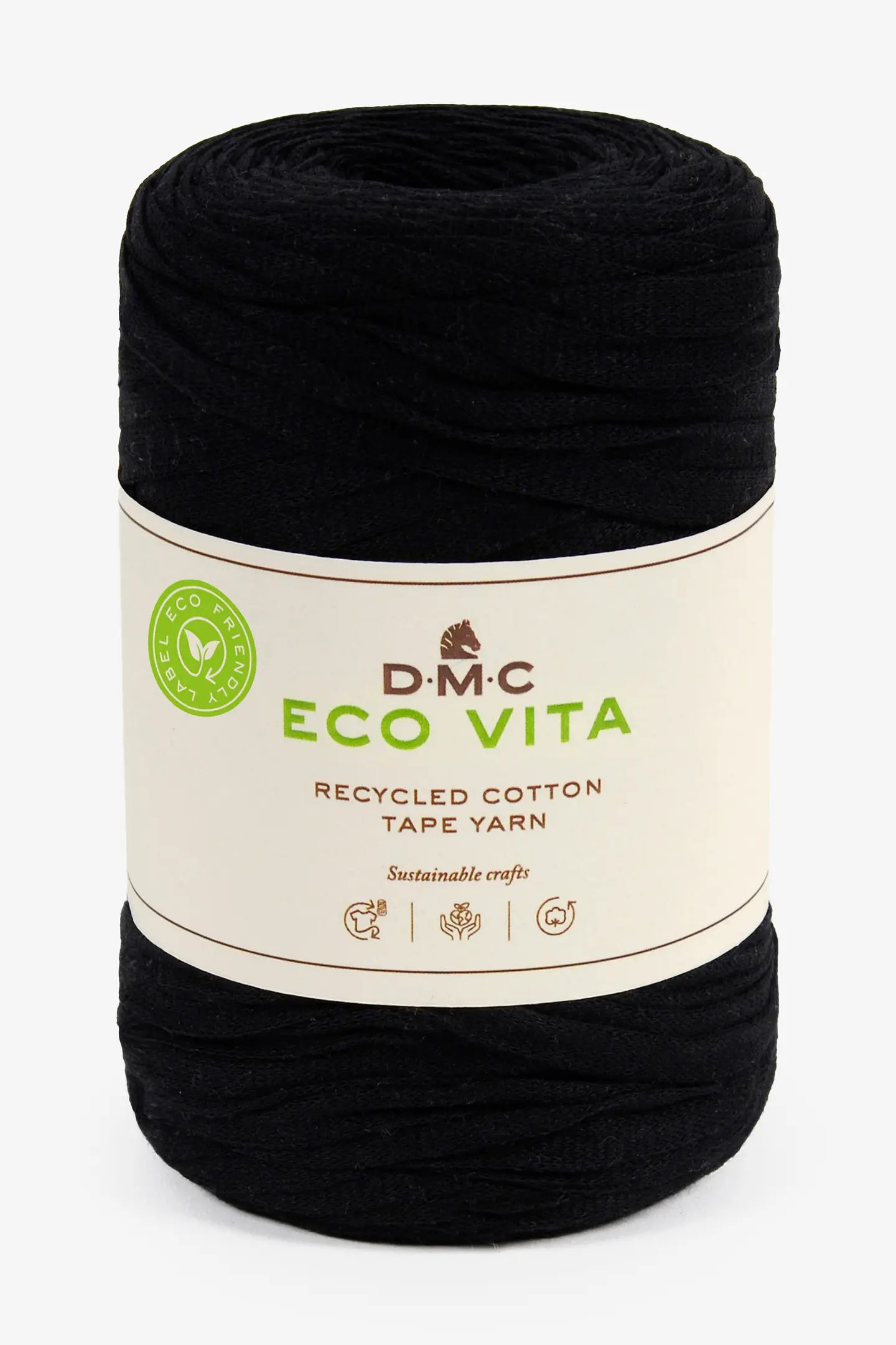 Eco Vita Recycled Cotton Tape