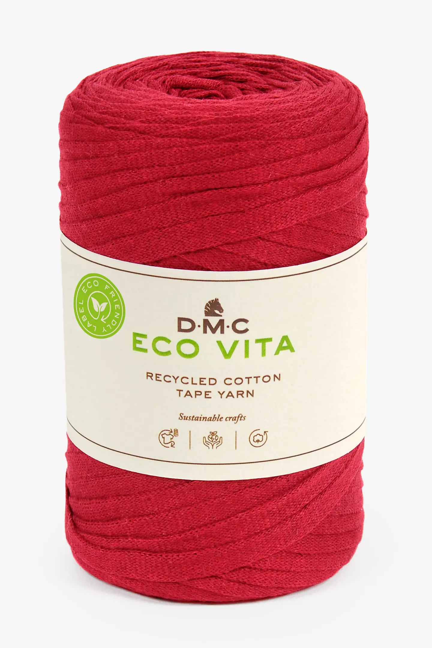 Eco Vita Recycled Cotton Tape