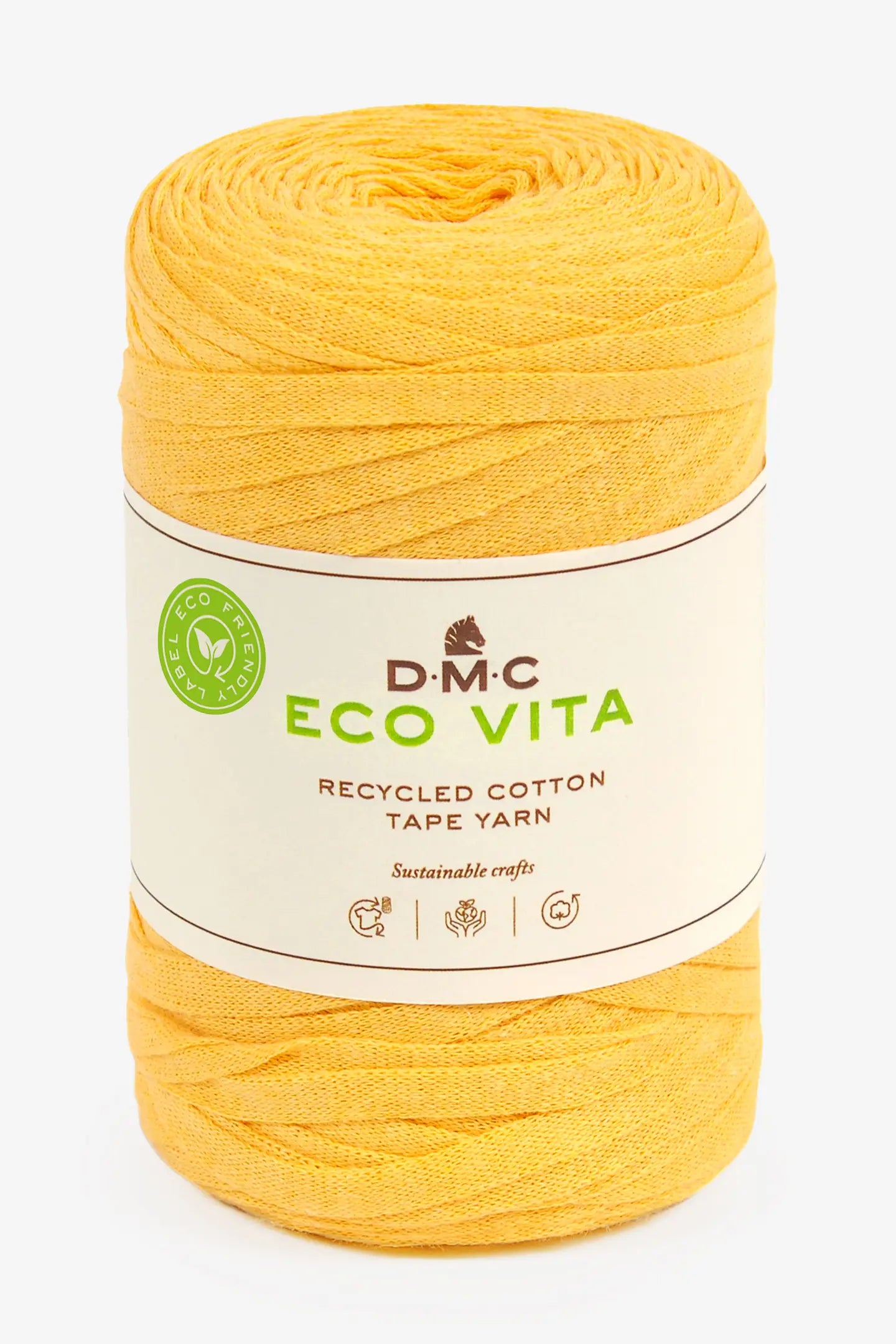 Eco Vita Recycled Cotton Tape