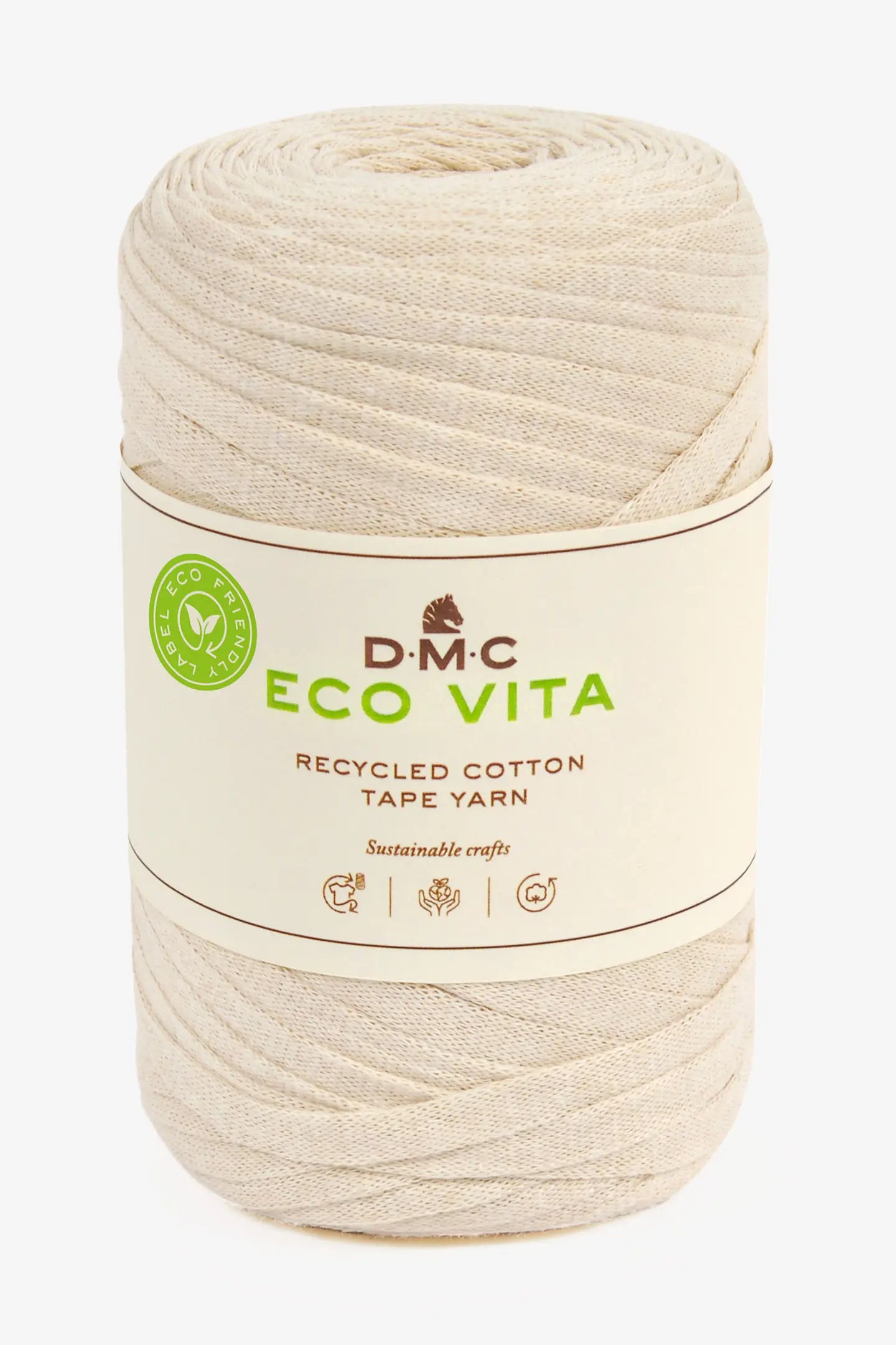 Eco Vita Recycled Cotton Tape