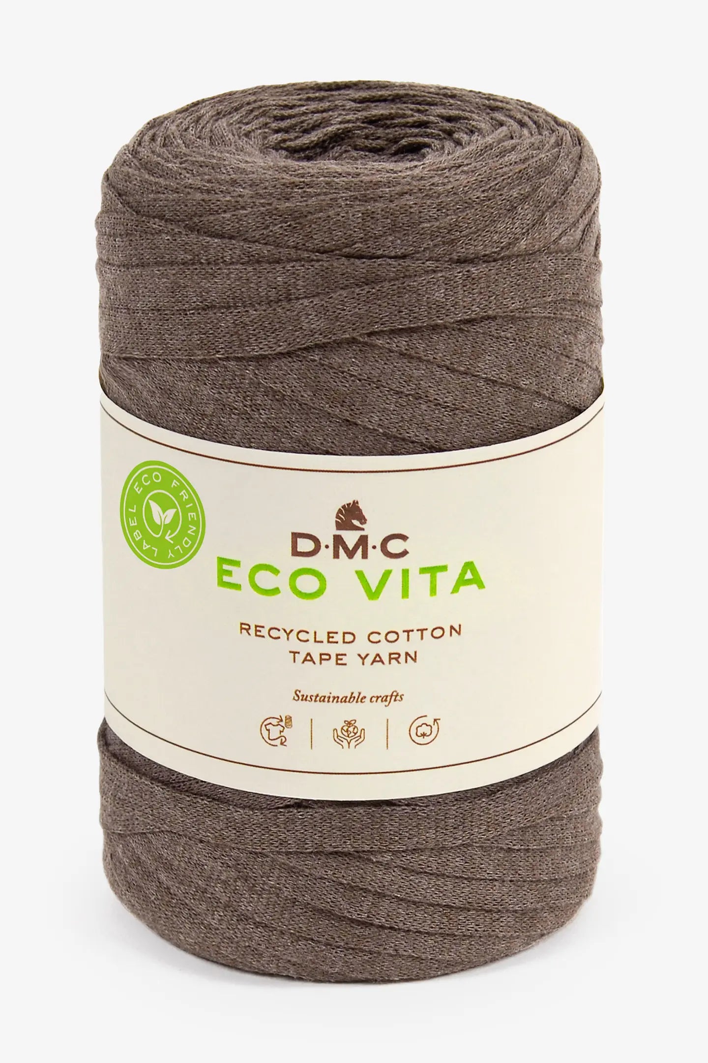 Eco Vita Recycled Cotton Tape