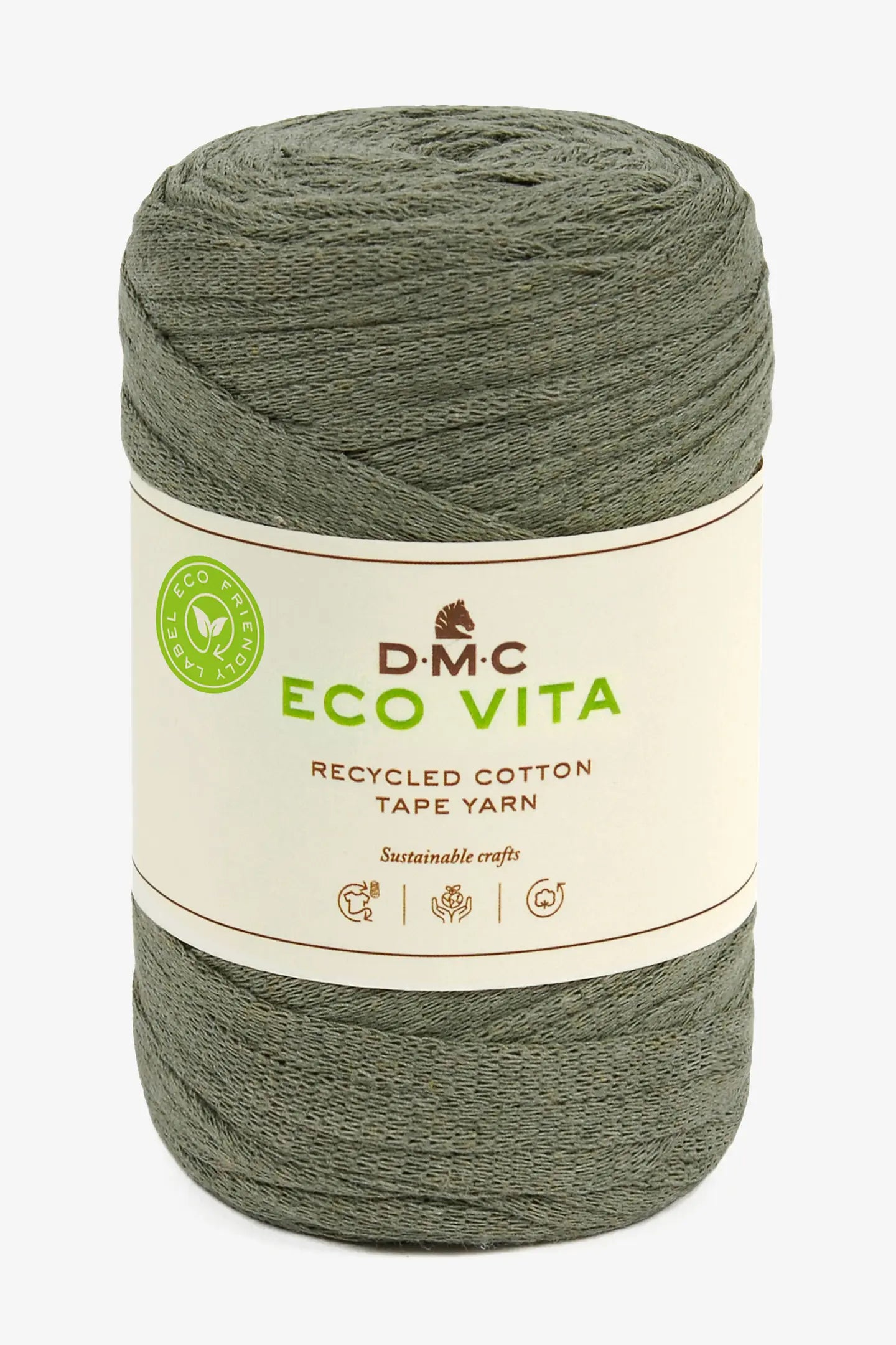 Eco Vita Recycled Cotton Tape