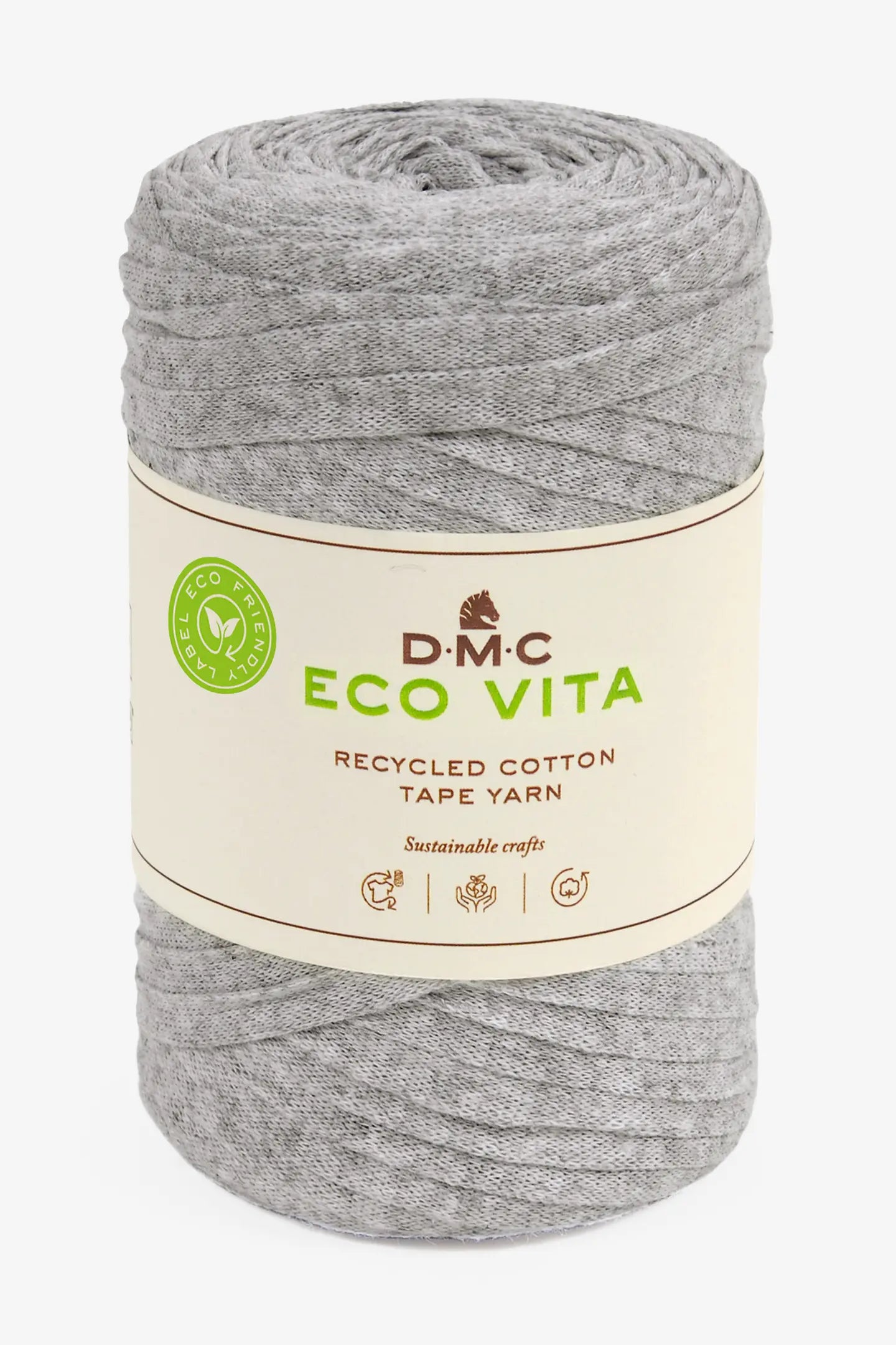 Eco Vita Recycled Cotton Tape