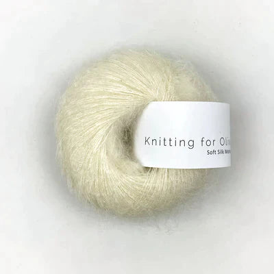 Cumulus Blouse Kit (Soft Silk Mohair) - Sizes Medium and Large