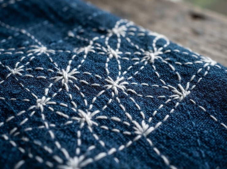 Sashiko for Beginners (San Francisco)