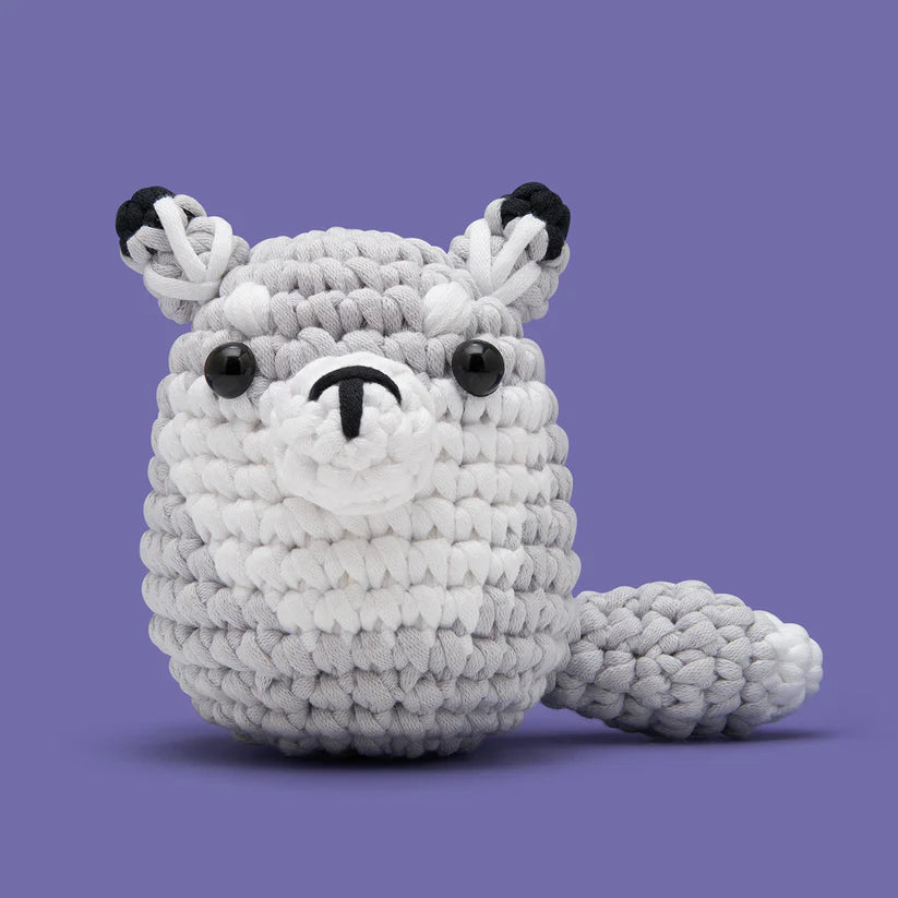 The Woobles Beginner Crochet Kits