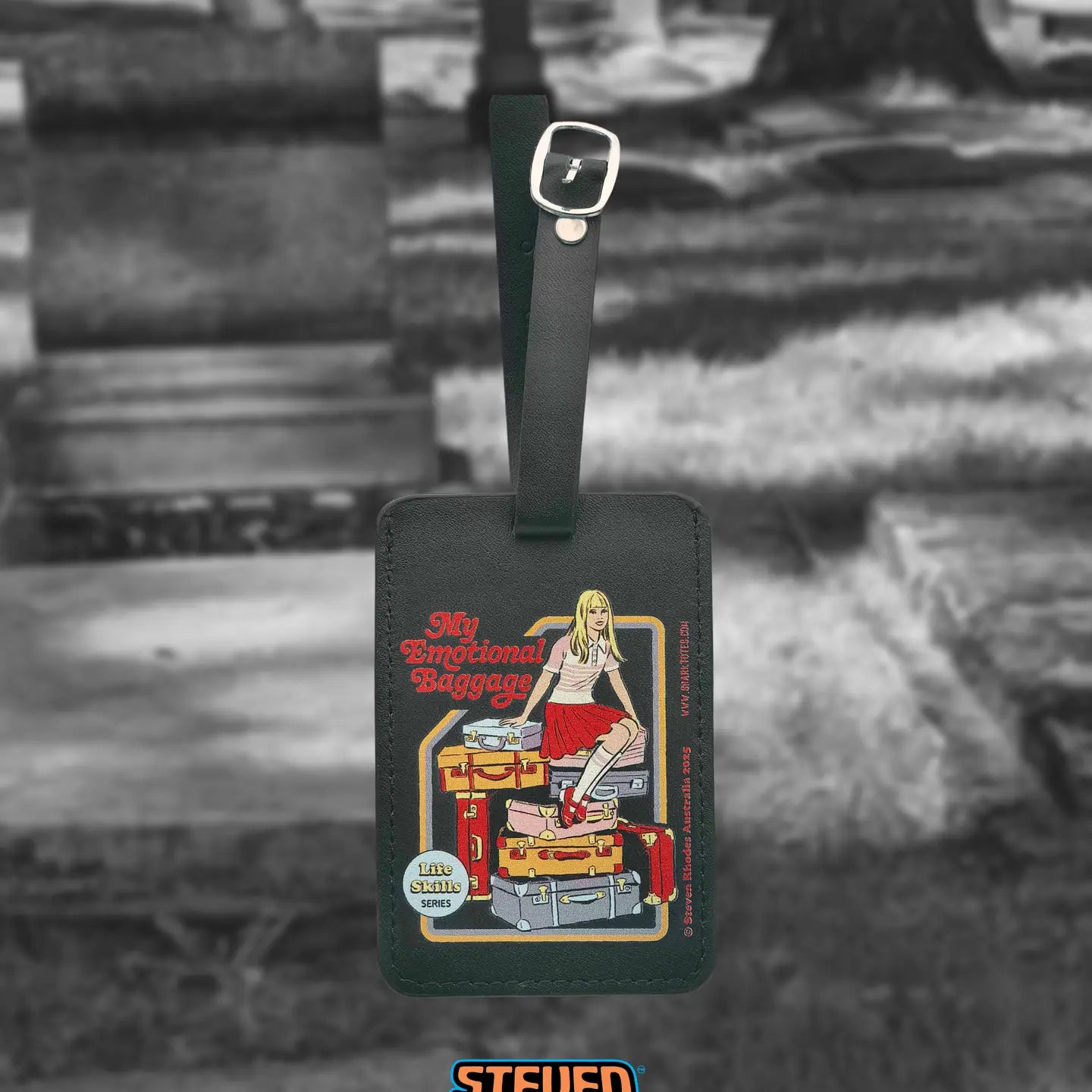 Snark Totes Luggage Tags