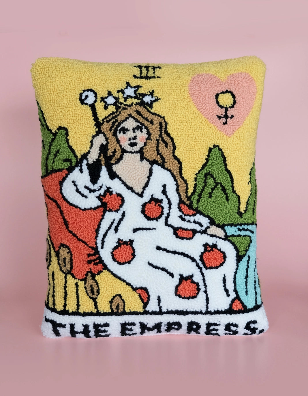Idlewild Throw Pillows