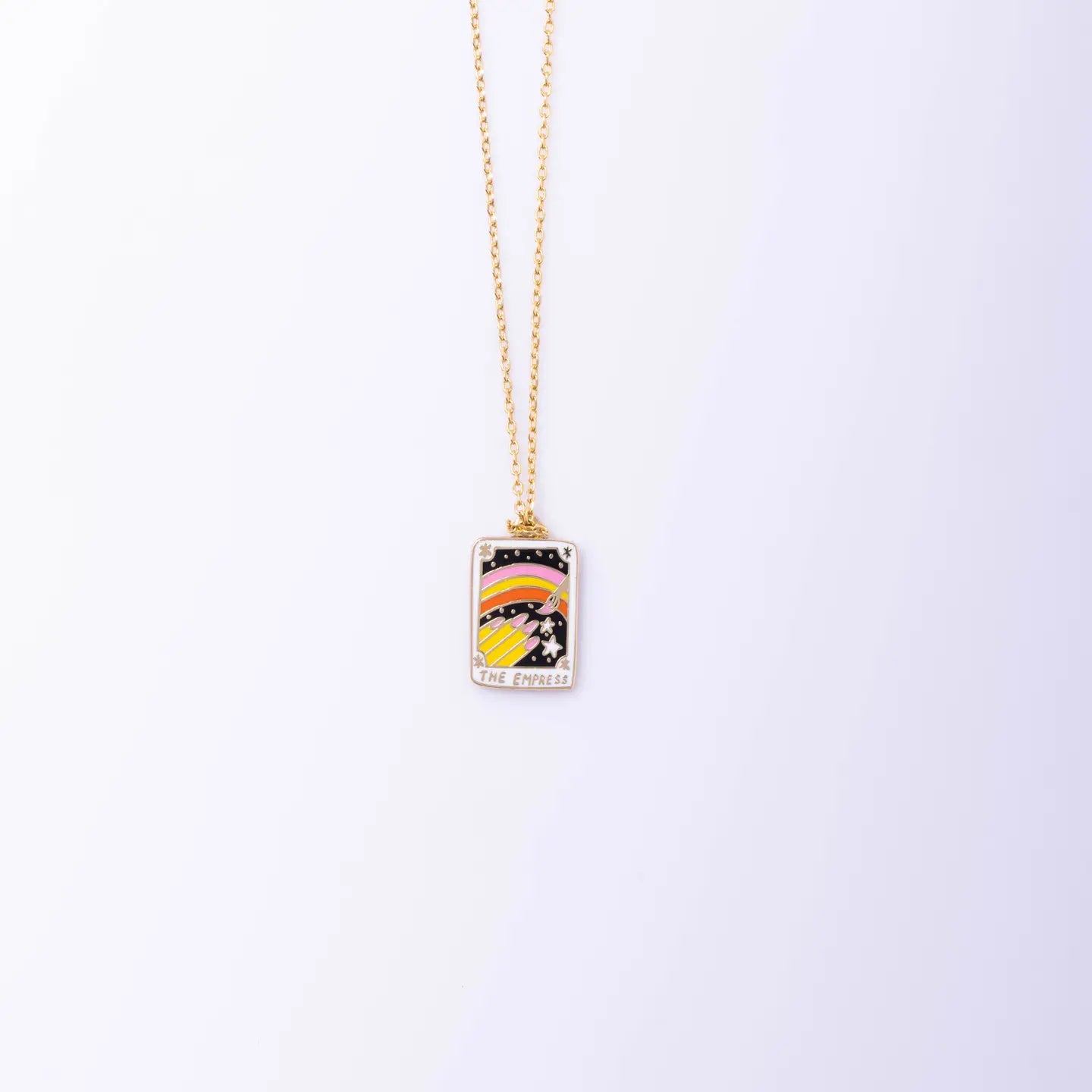 Yellow Owl Workshop Pendant Necklaces