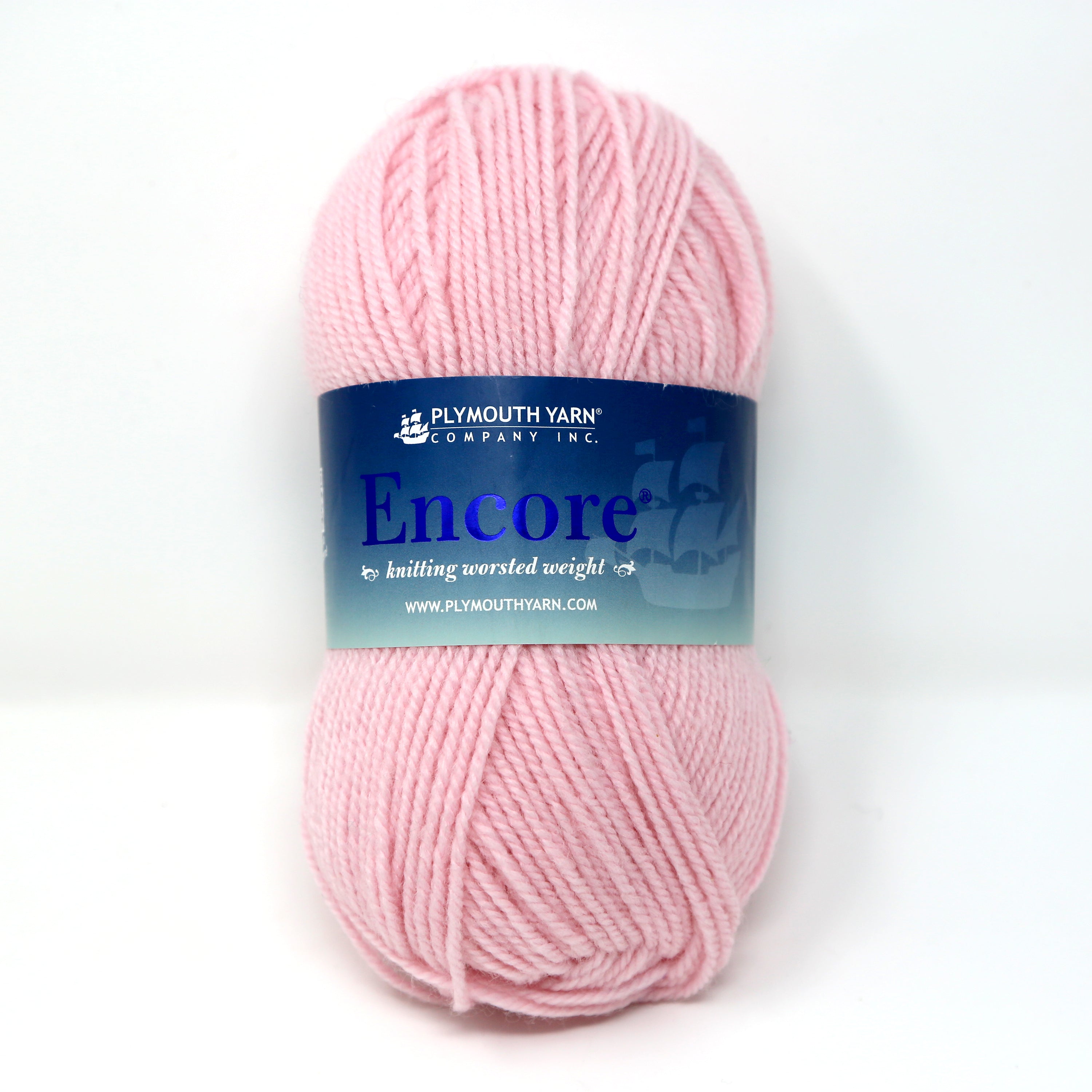 Encore Worsted (Colors 1-499)