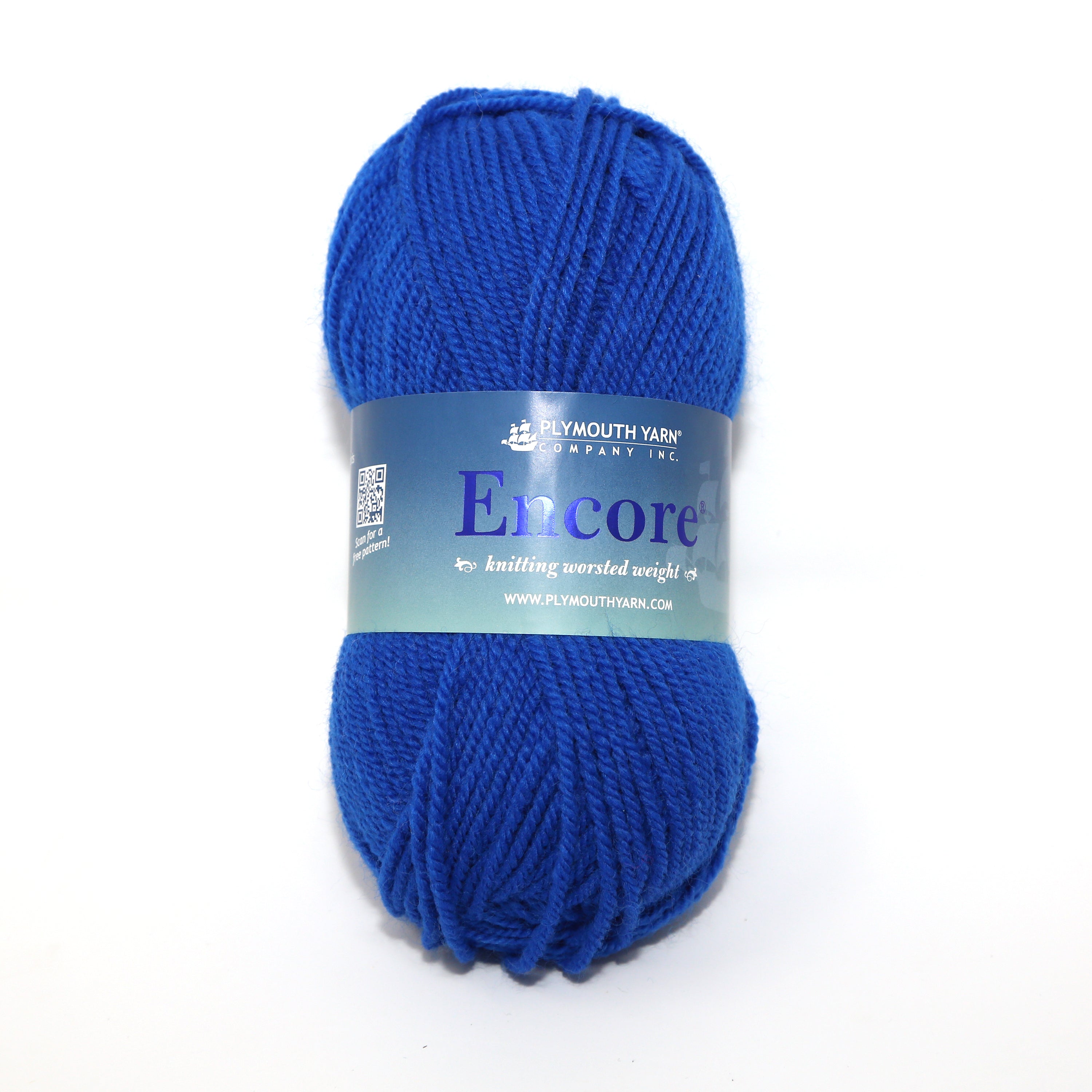 Encore Worsted (Colors 1-499)