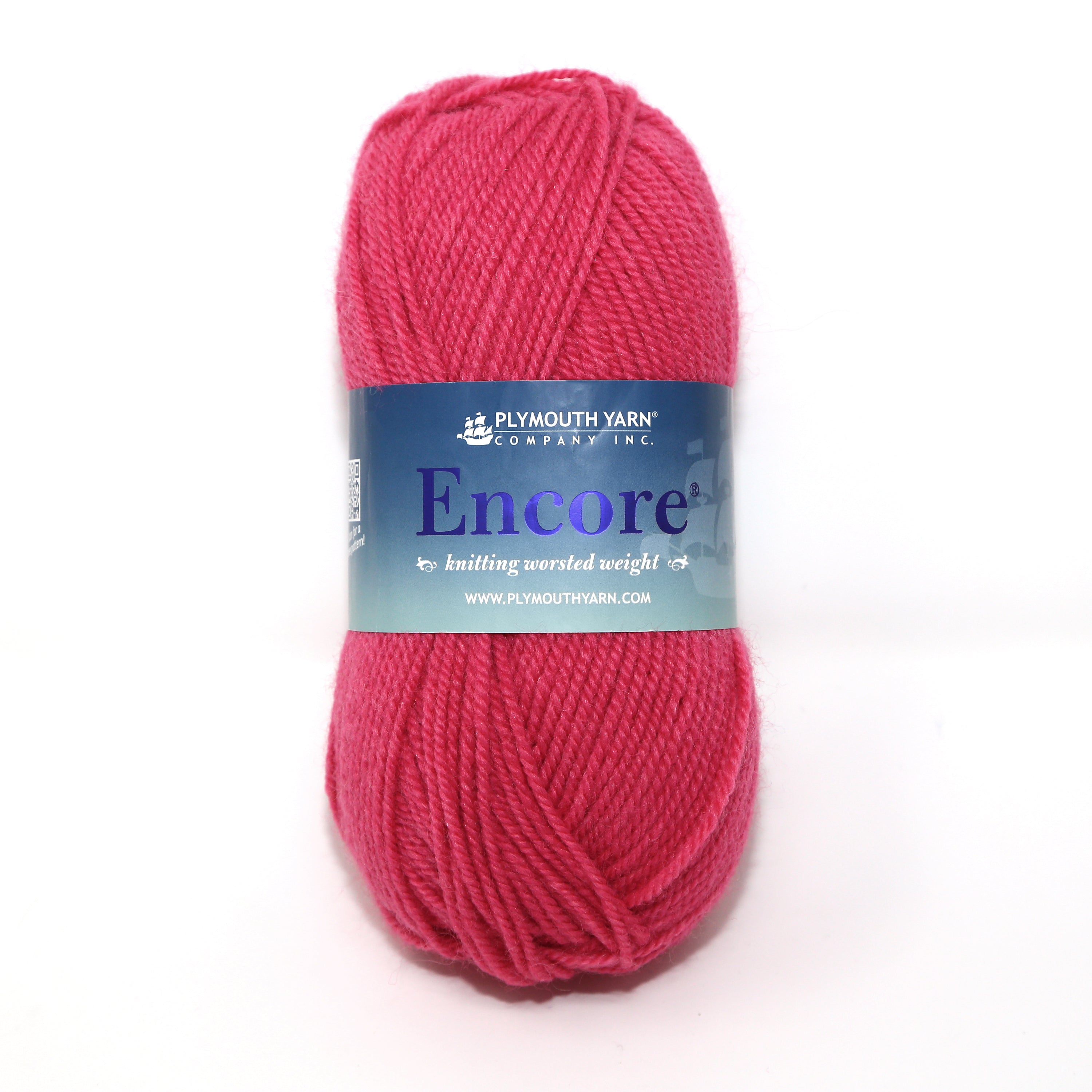 Encore Worsted (Colors 1-499)