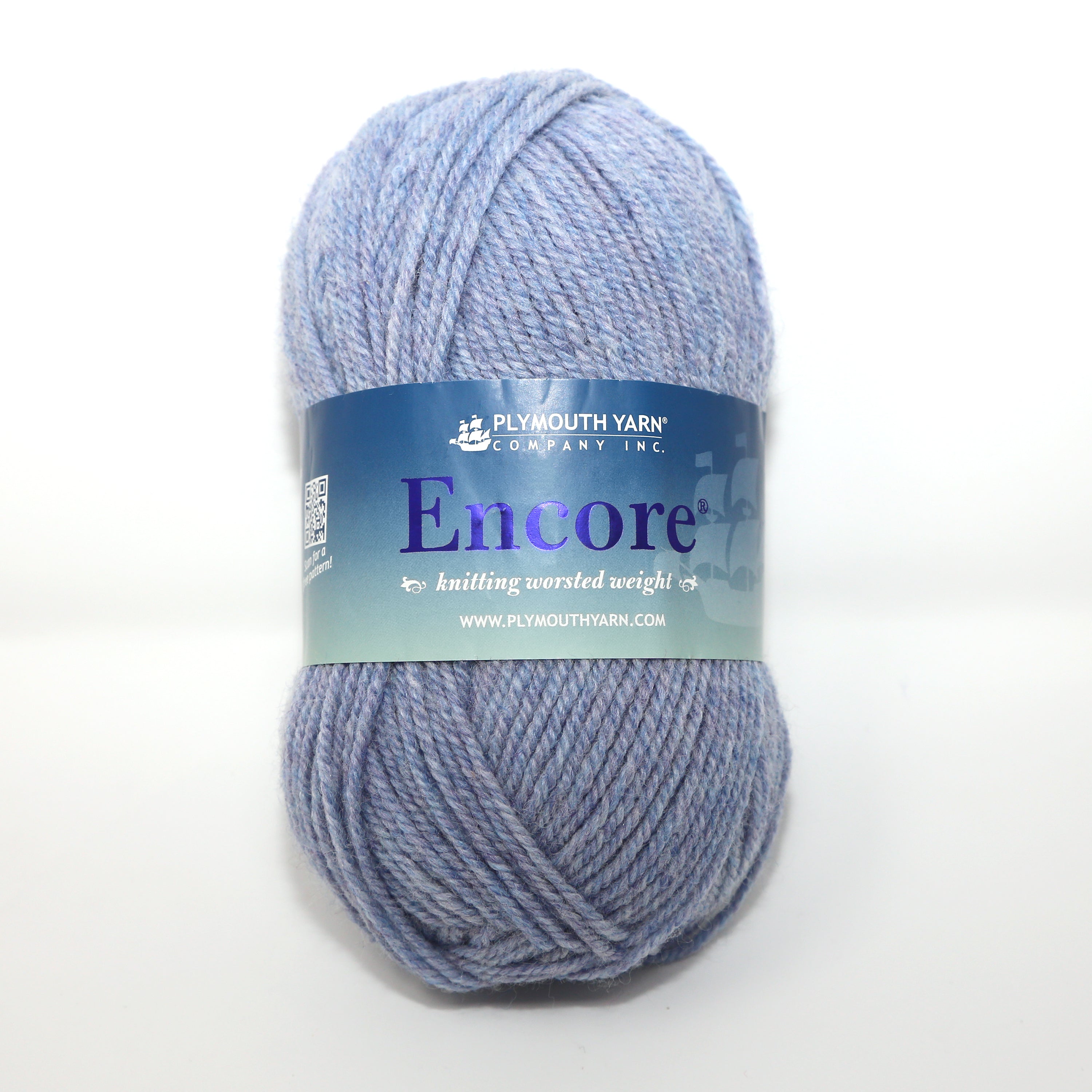 Encore Worsted (Colors 1-499)