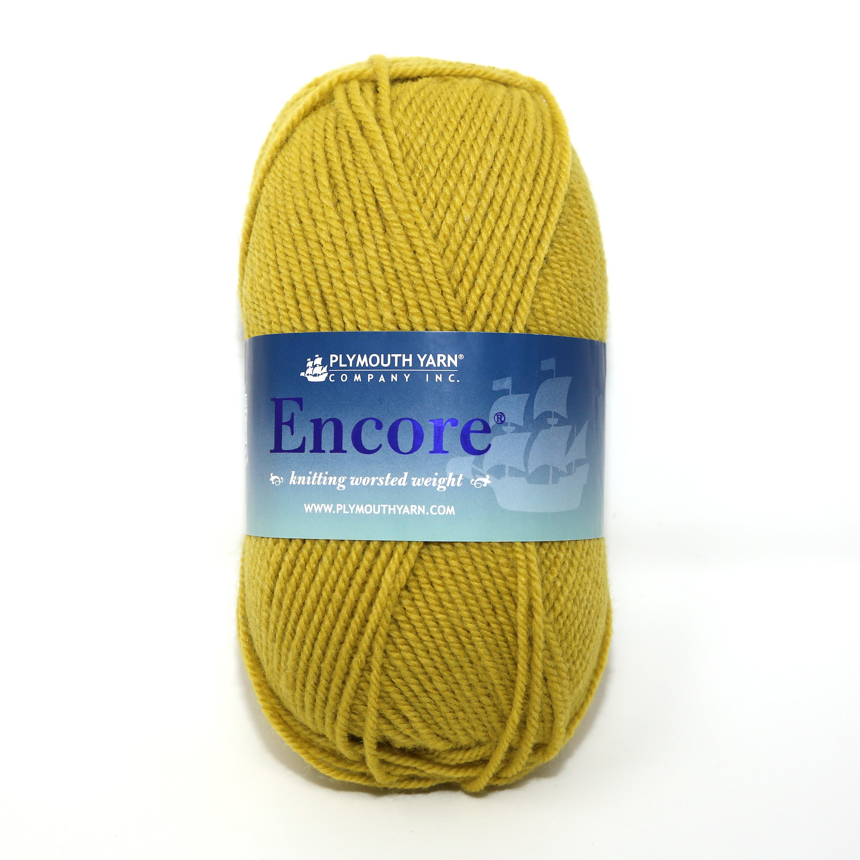 Encore Worsted (Colors 1-499)