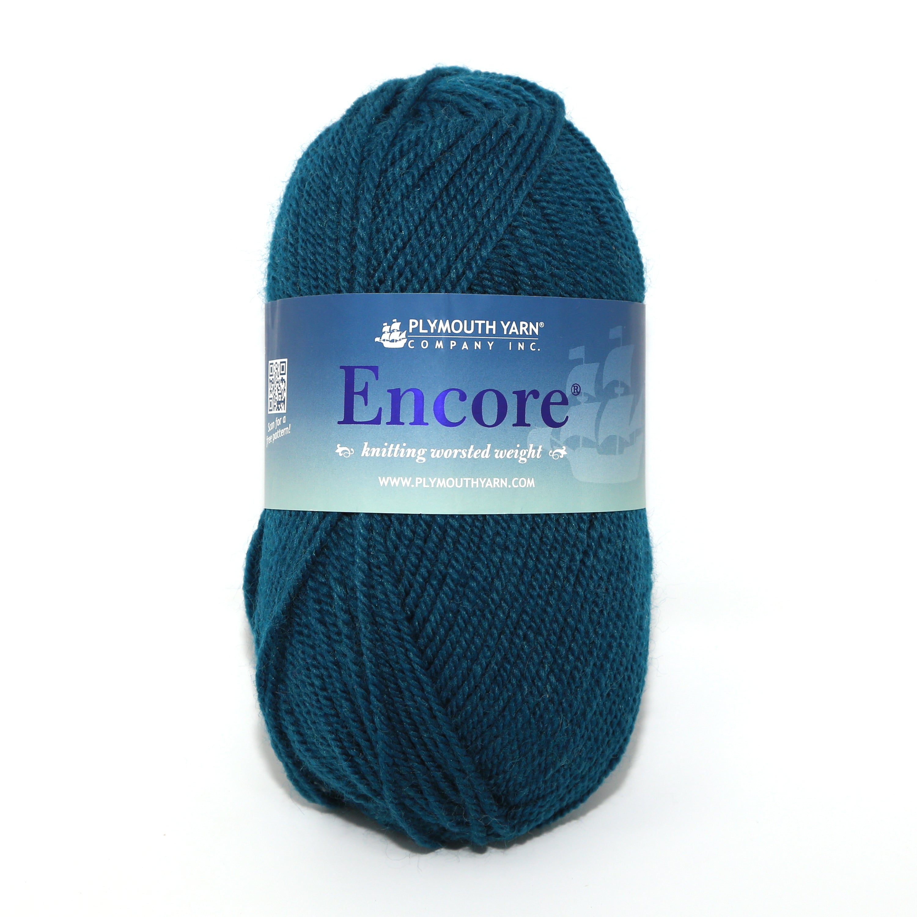 Encore Worsted (Colors 1-499)