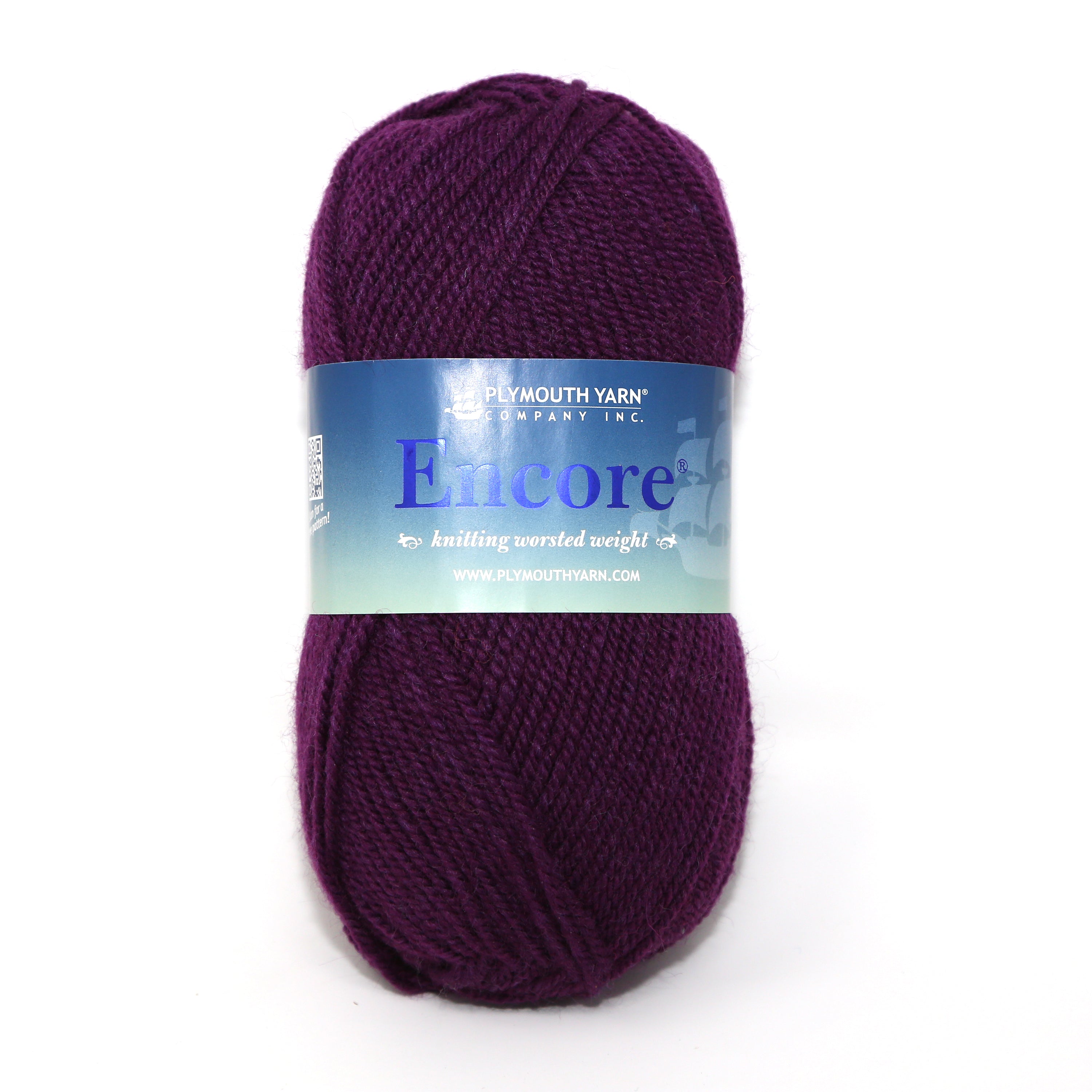 Encore Worsted (Colors 1-499)