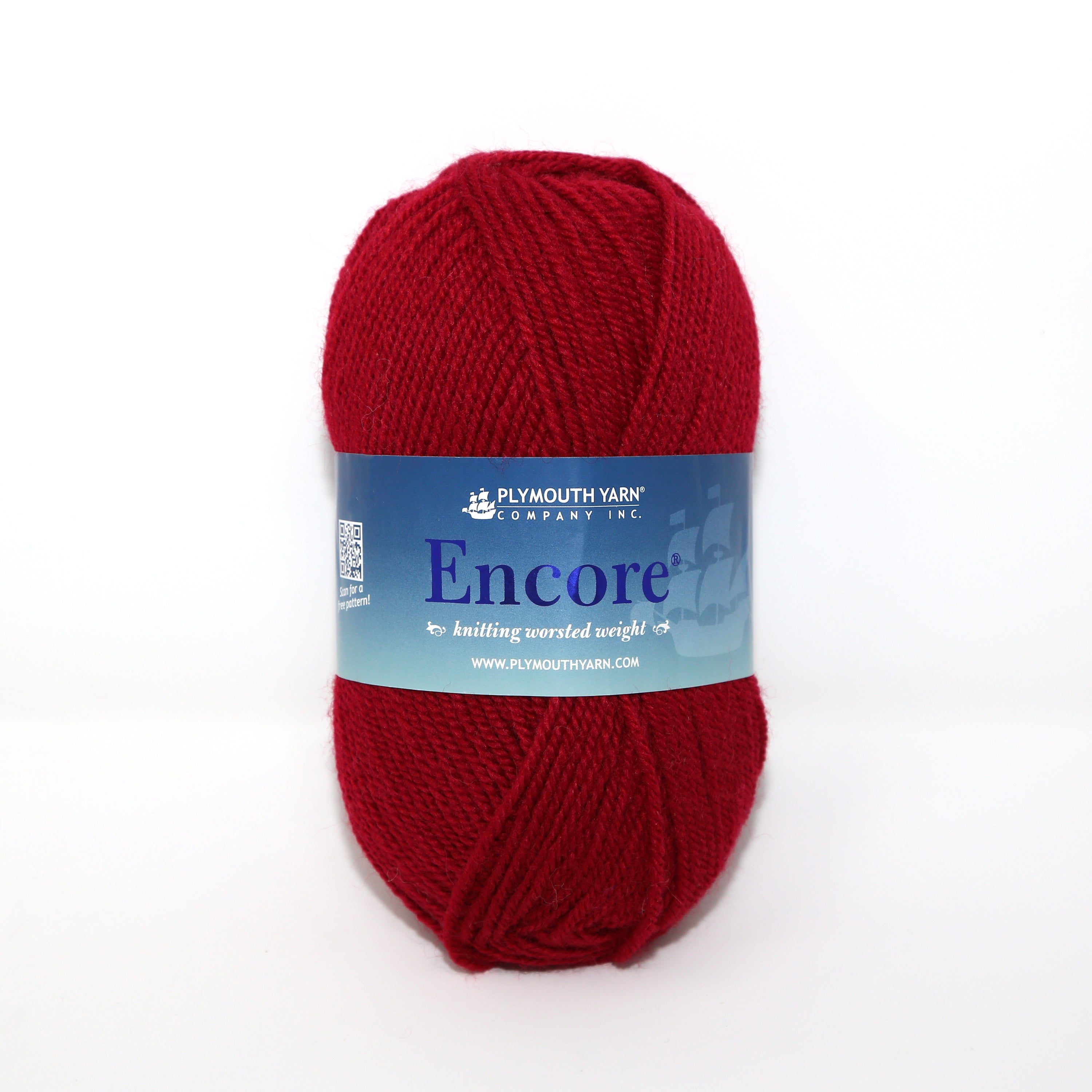Encore Worsted (Colors 1-499)