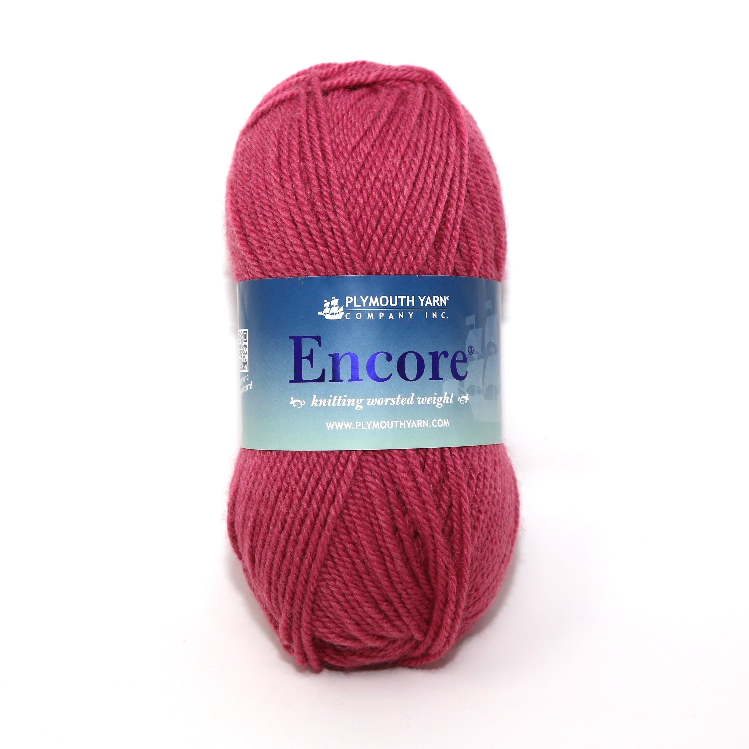 Encore Worsted (Colors 1-499)