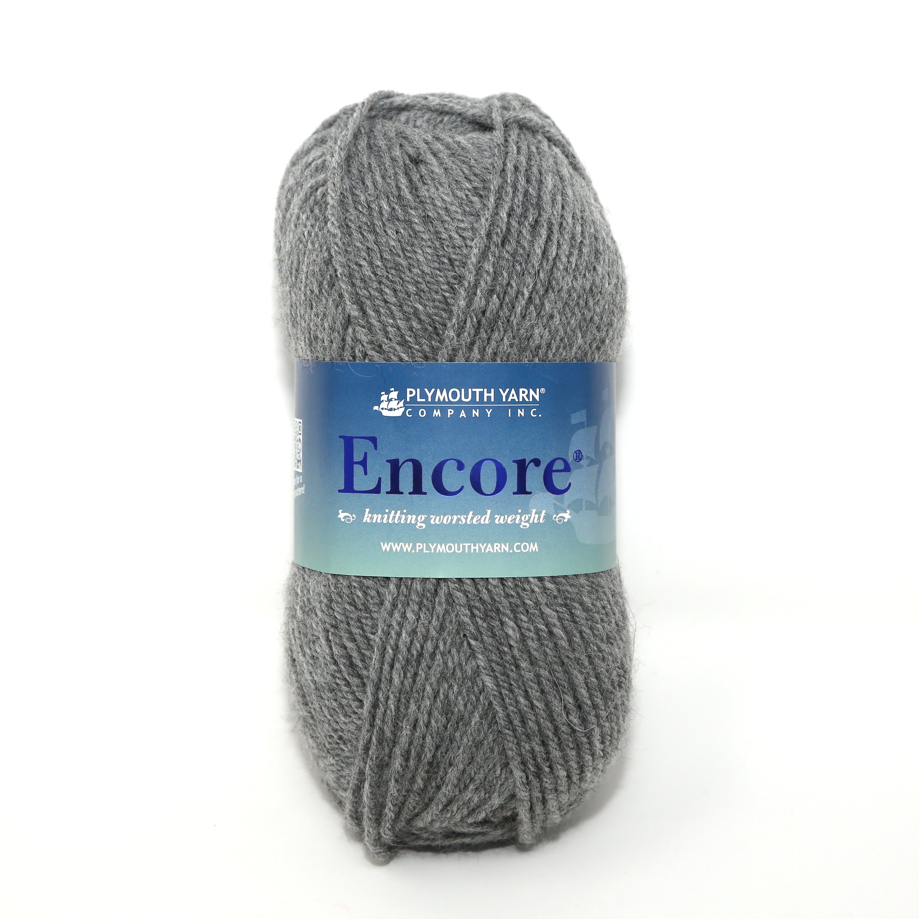 Encore Worsted (Colors 1-499)