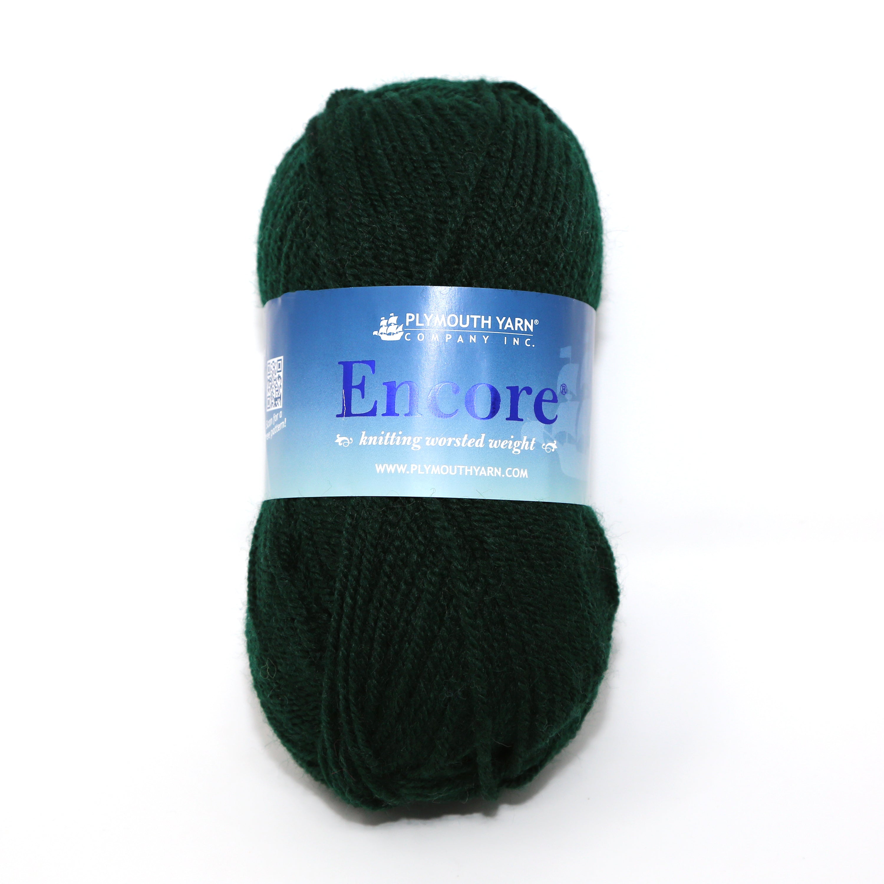 Encore Worsted (Colors 1-499)