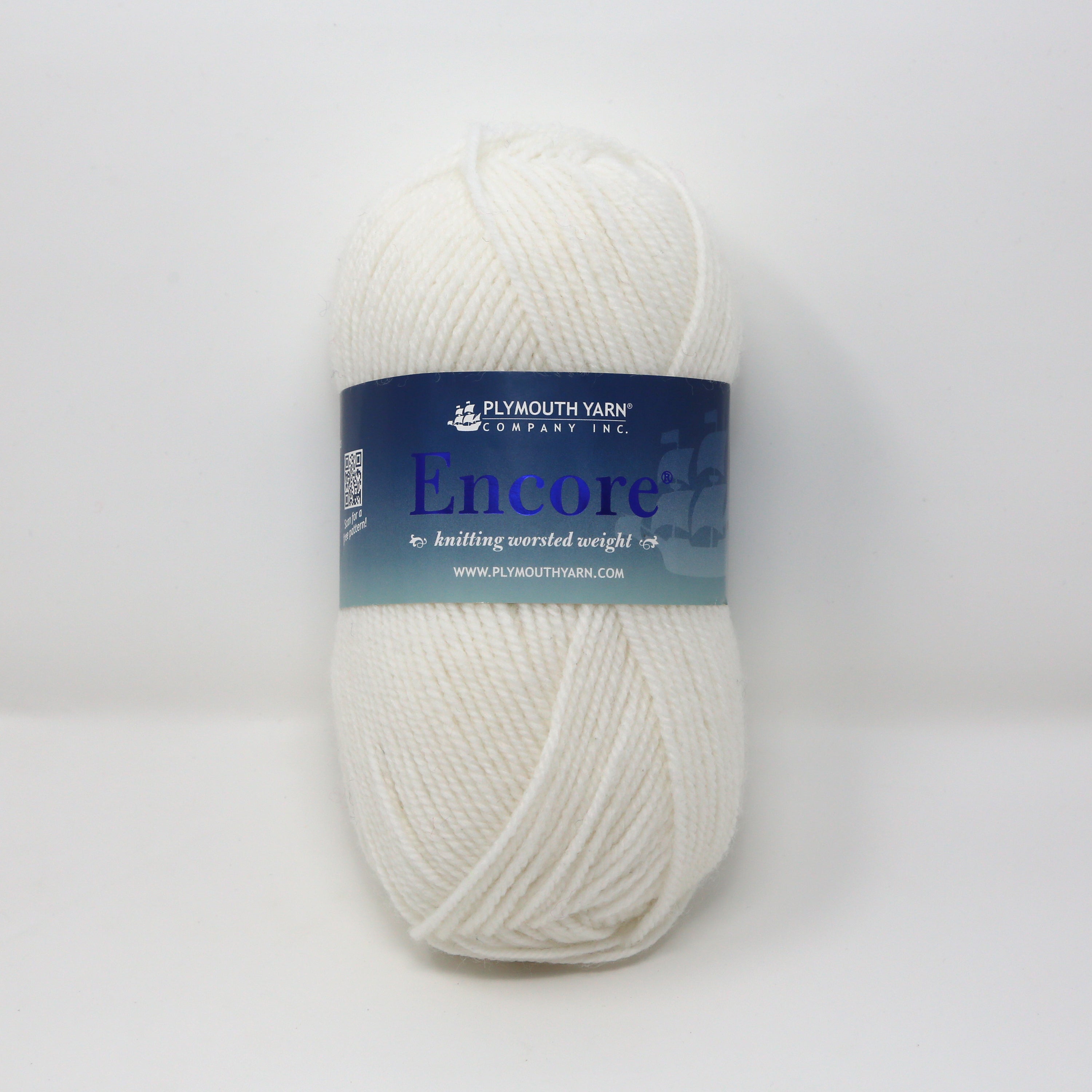 Encore Worsted (Colors 1-499)