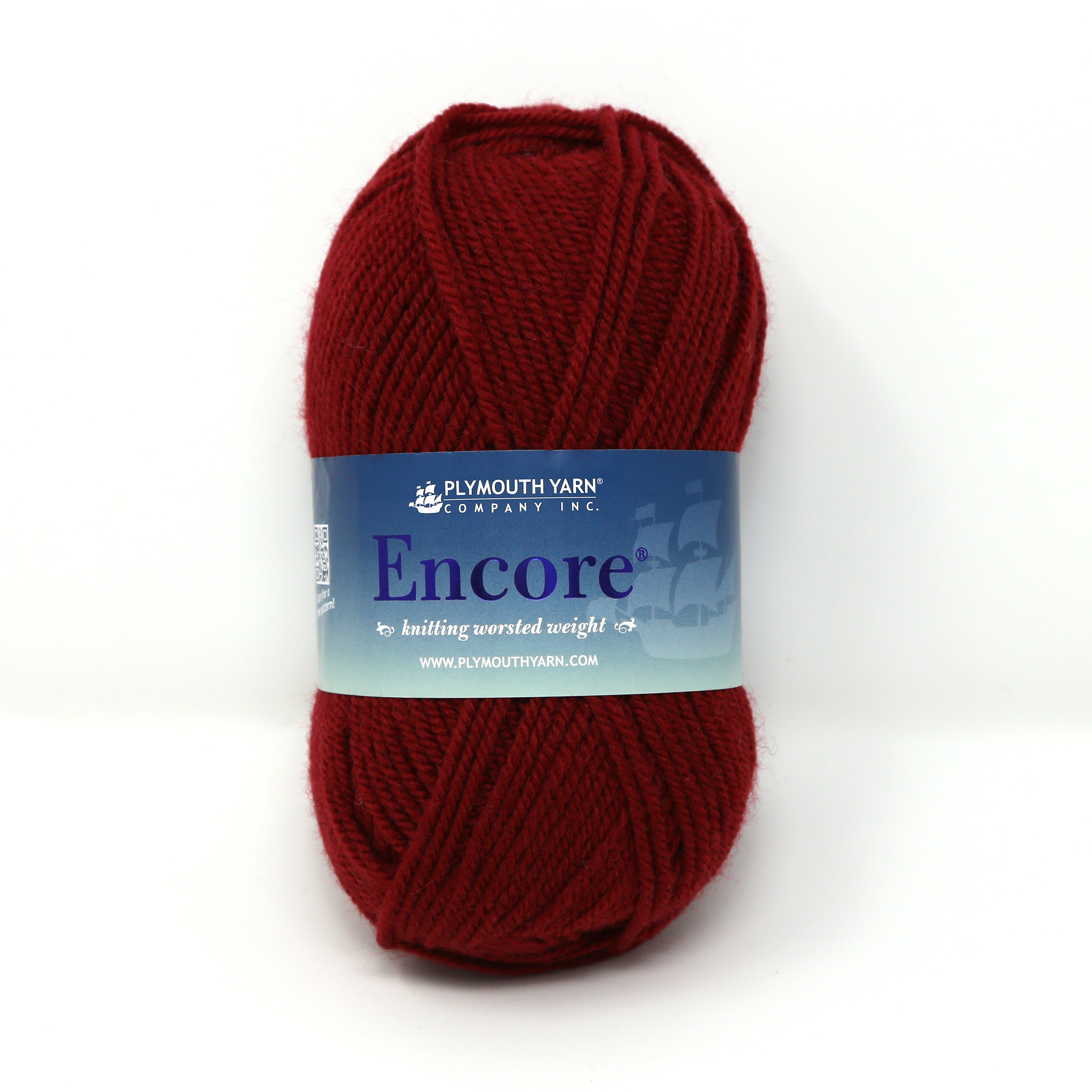 Encore Worsted (Colors 1-499)