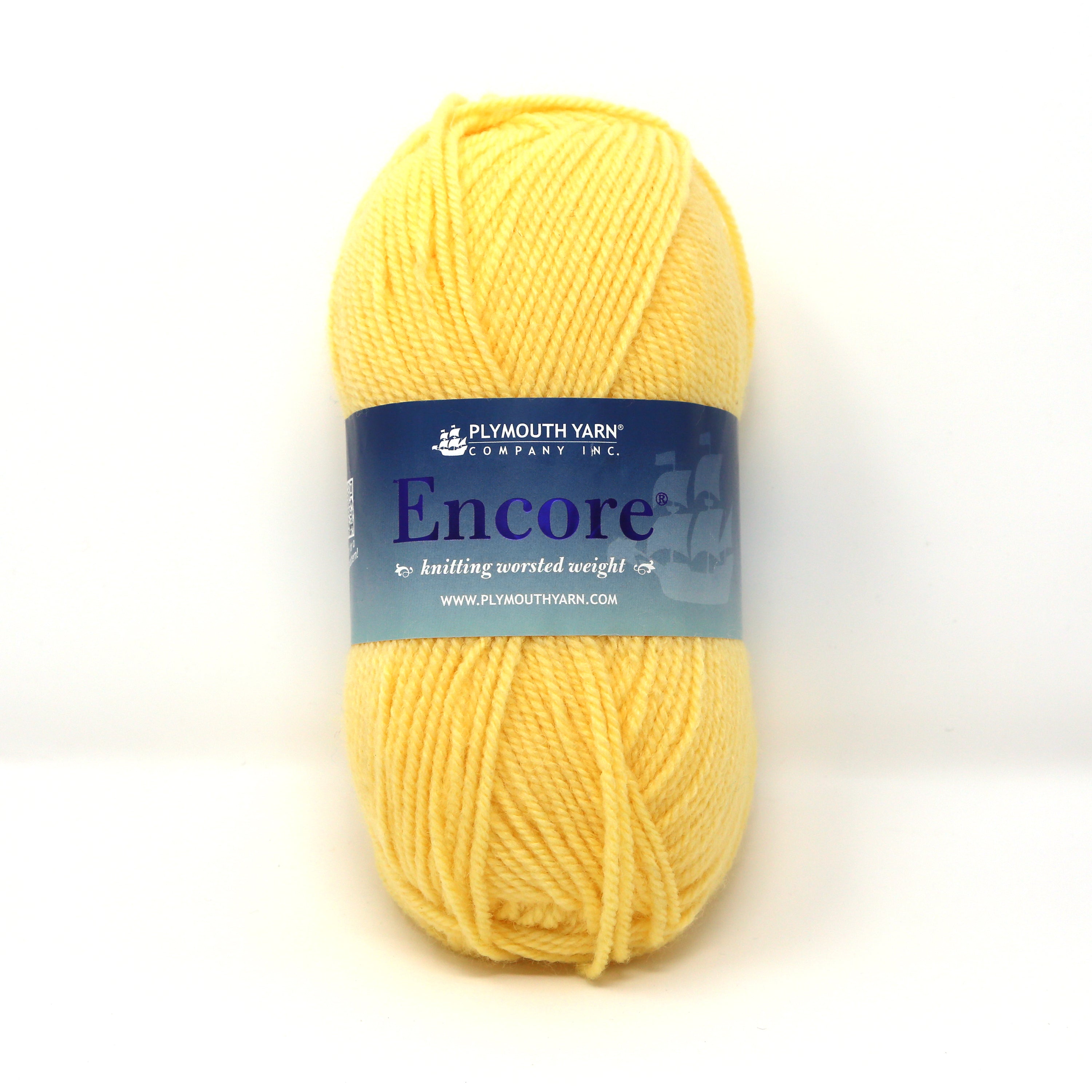 Encore Worsted (Colors 1-499)