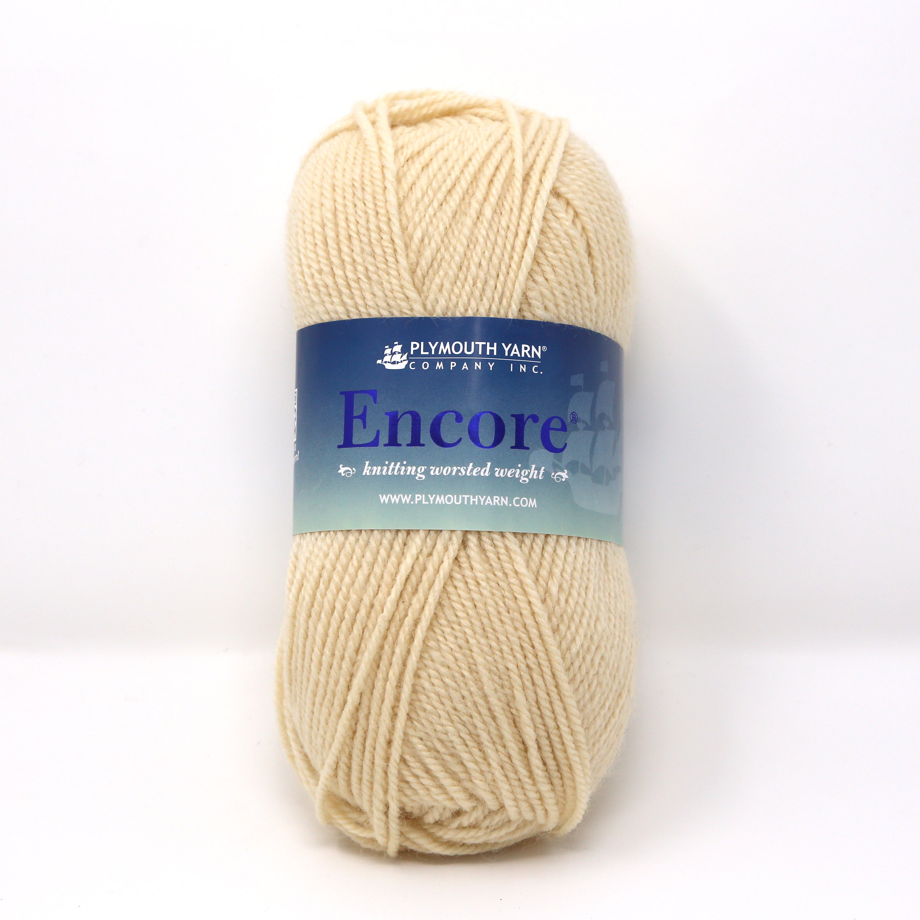 Encore Worsted (Colors 1-499)
