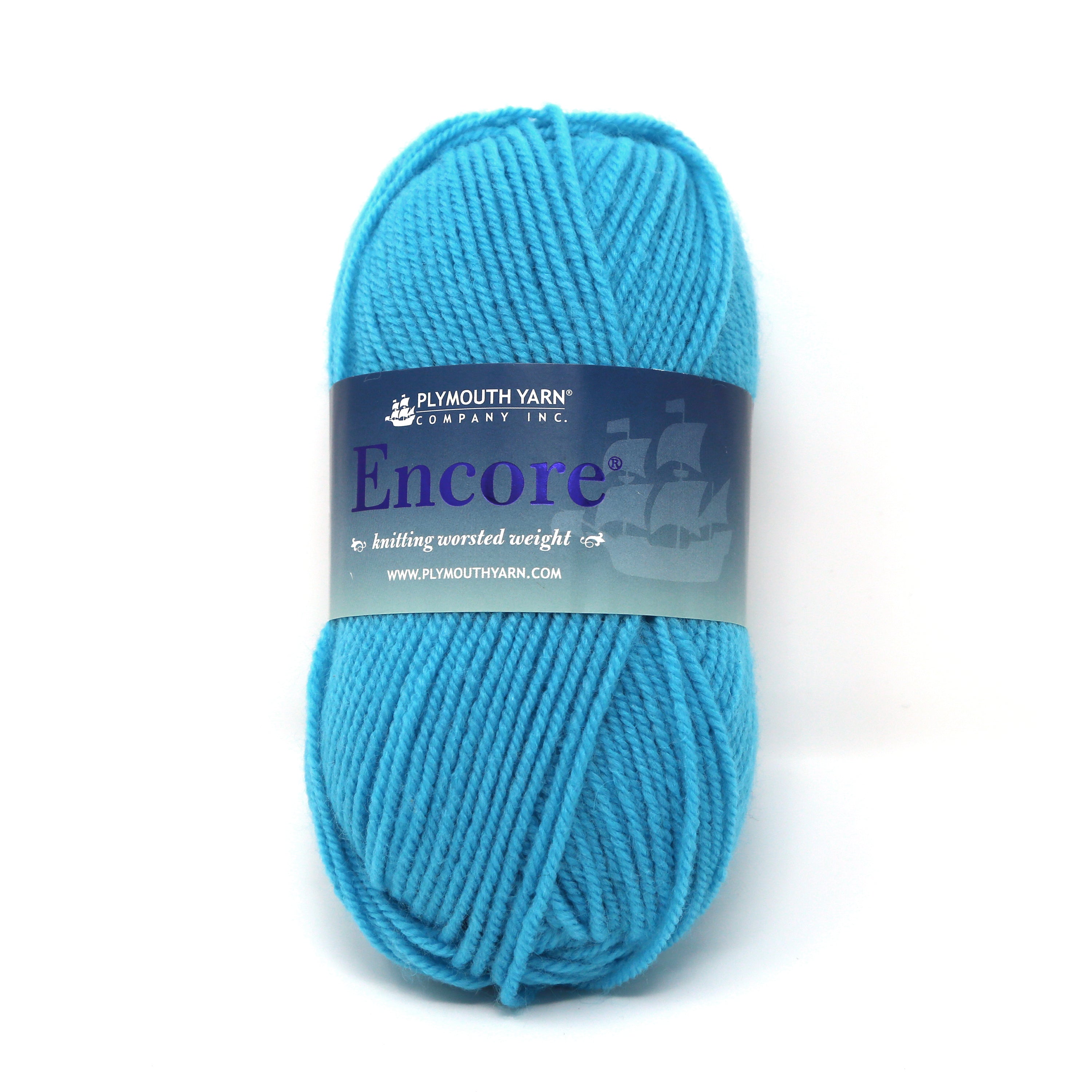 Encore Worsted (Colors 1-499)