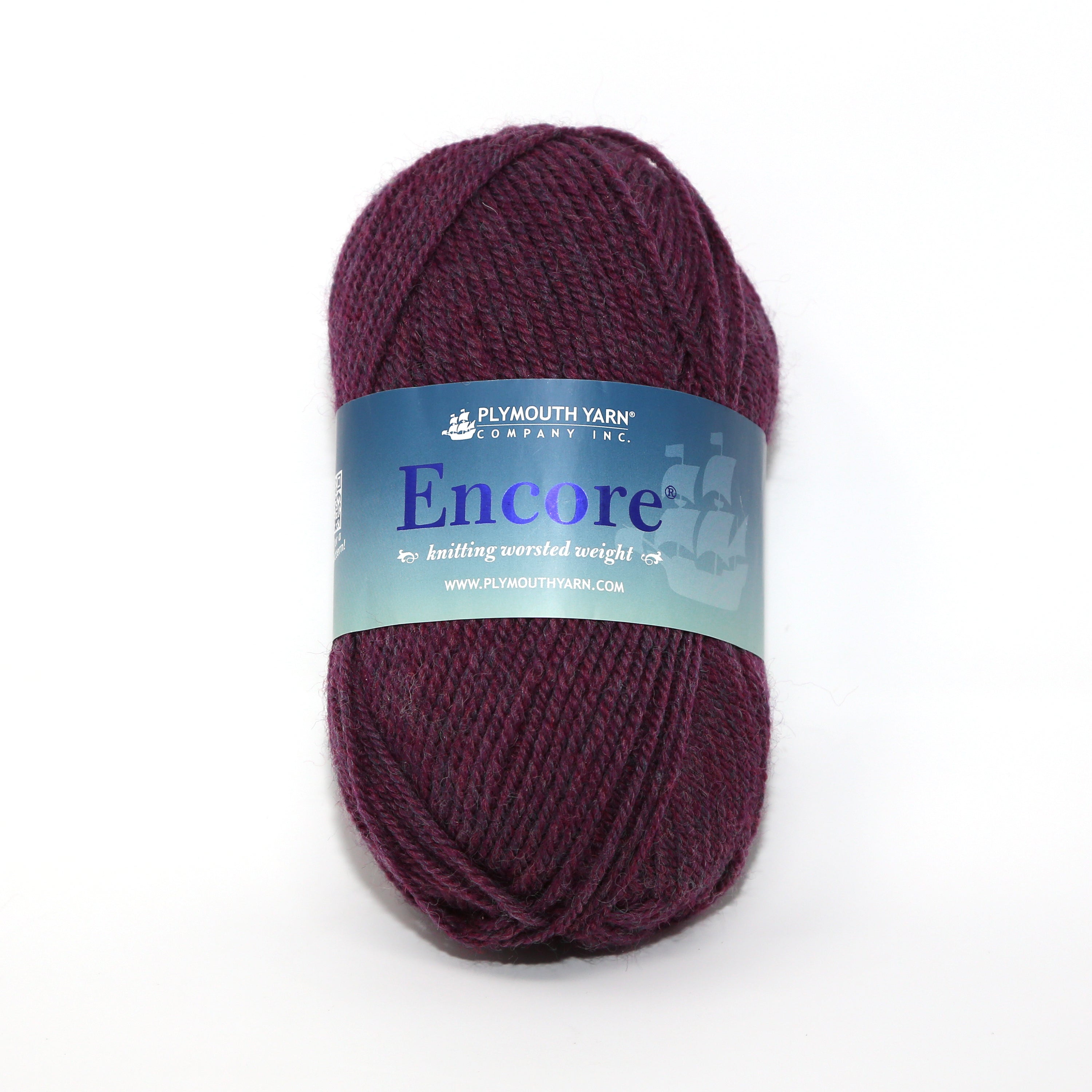 Encore Worsted (Colors 1-499)