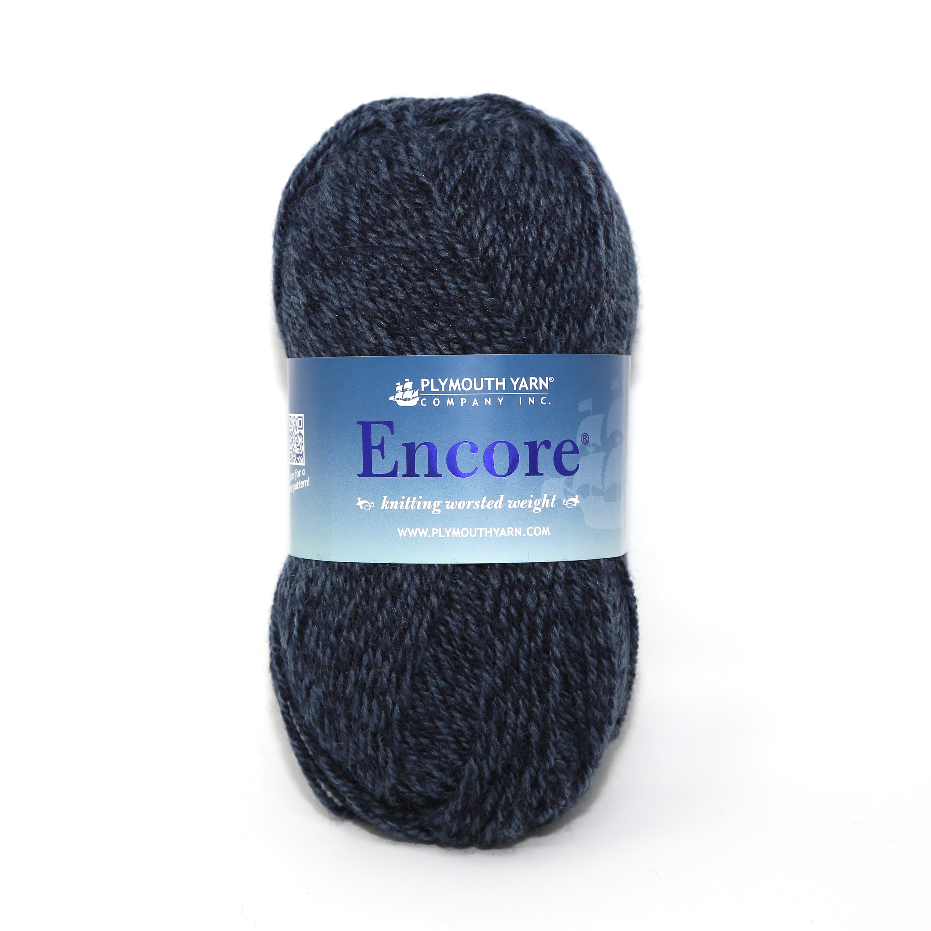 Encore Worsted (Colors 1-499)