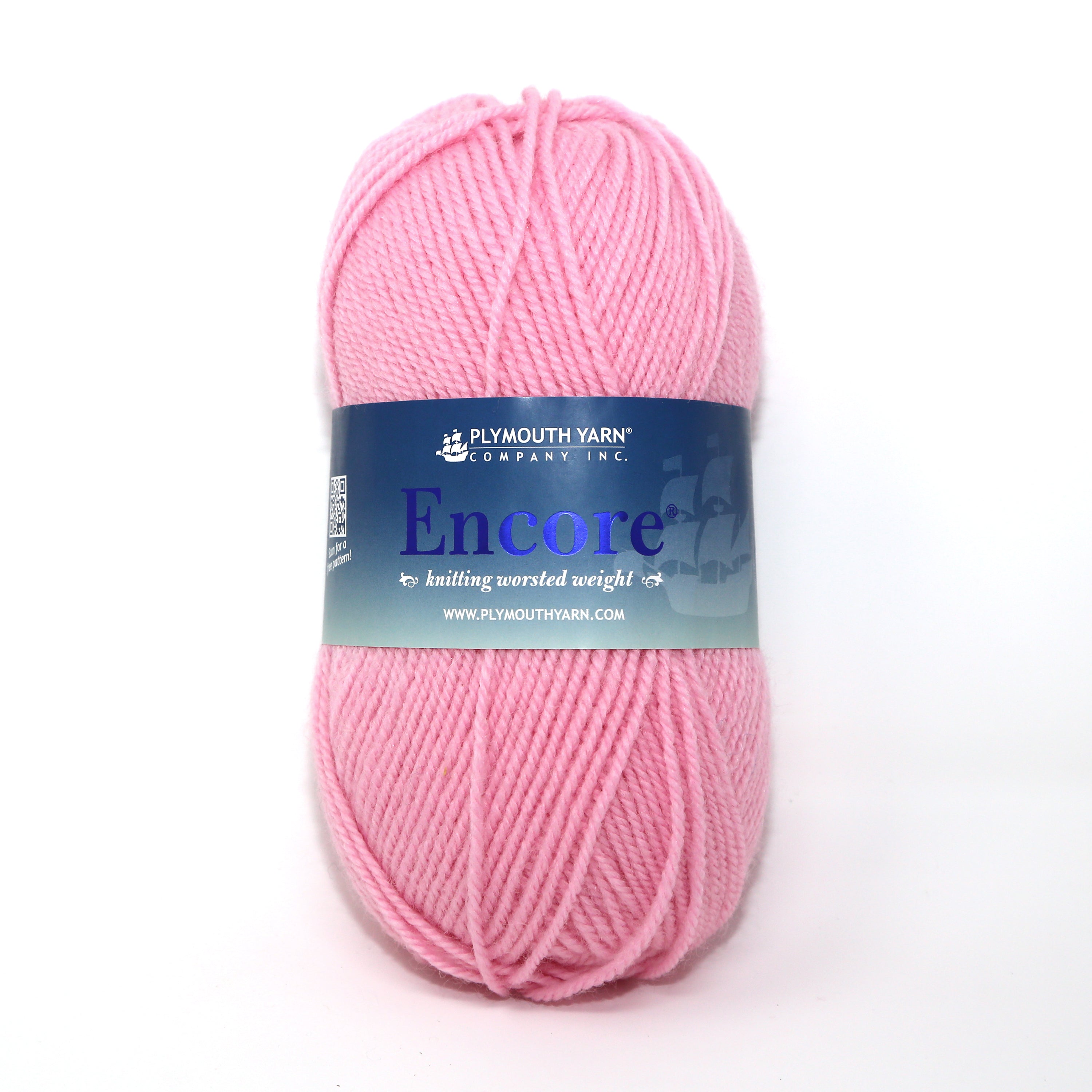Encore Worsted (Colors 1-499)