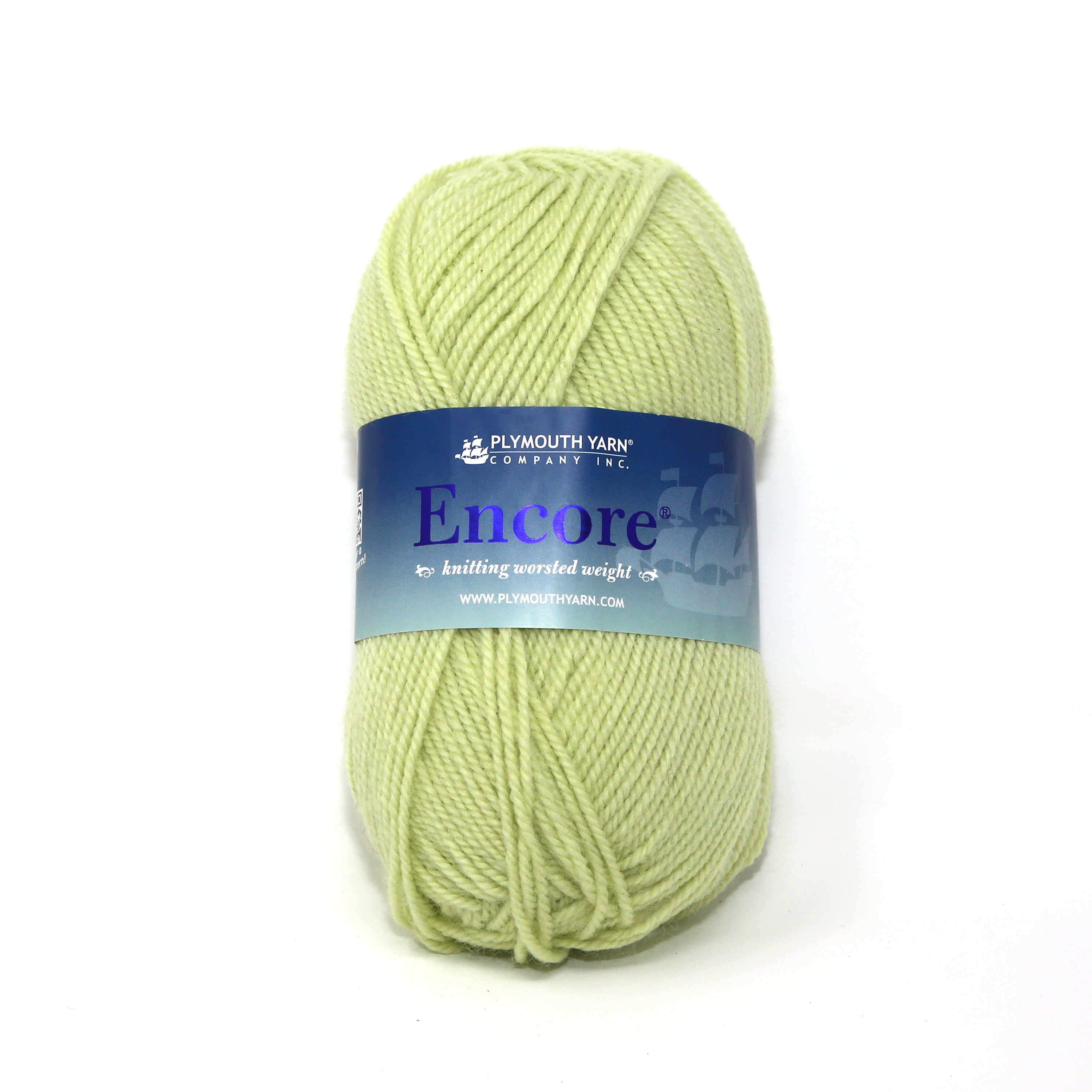 Encore Worsted (Colors 1-499)
