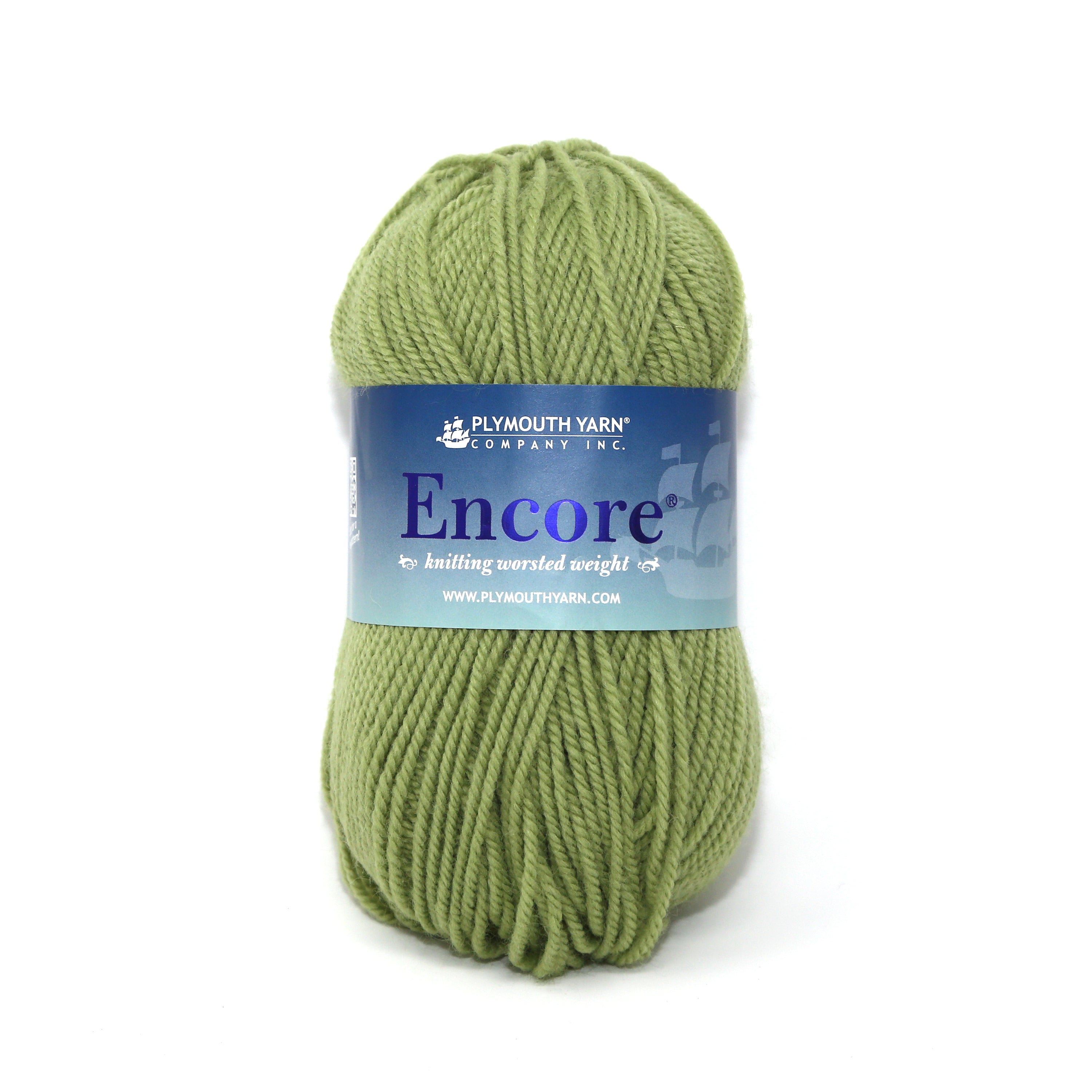 Encore Worsted (Colors 1-499)